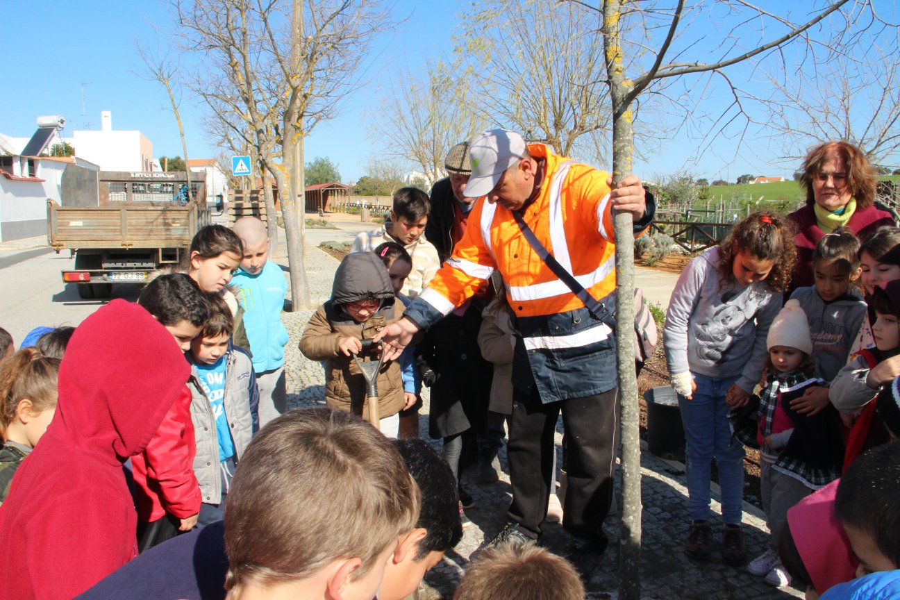Dia Mundial da Árvore 2018