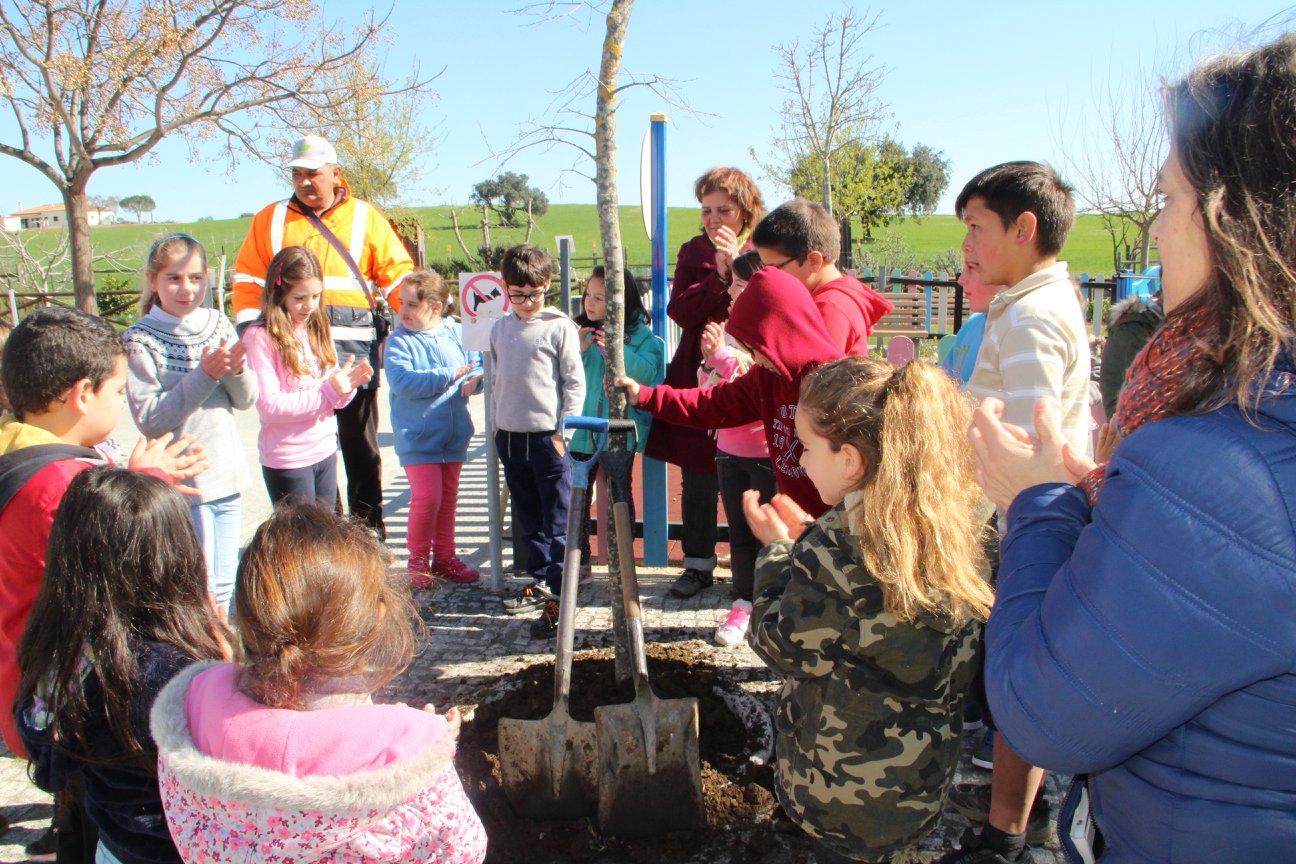 Dia Mundial da Árvore 2018