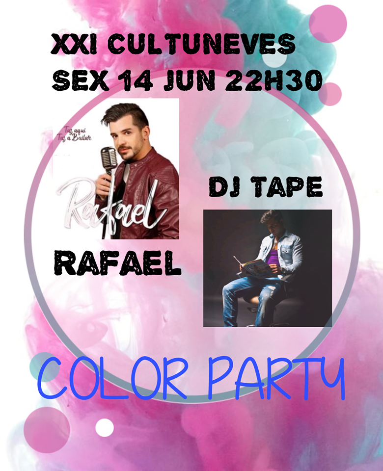 Color Party - Rafael / DJ Tape