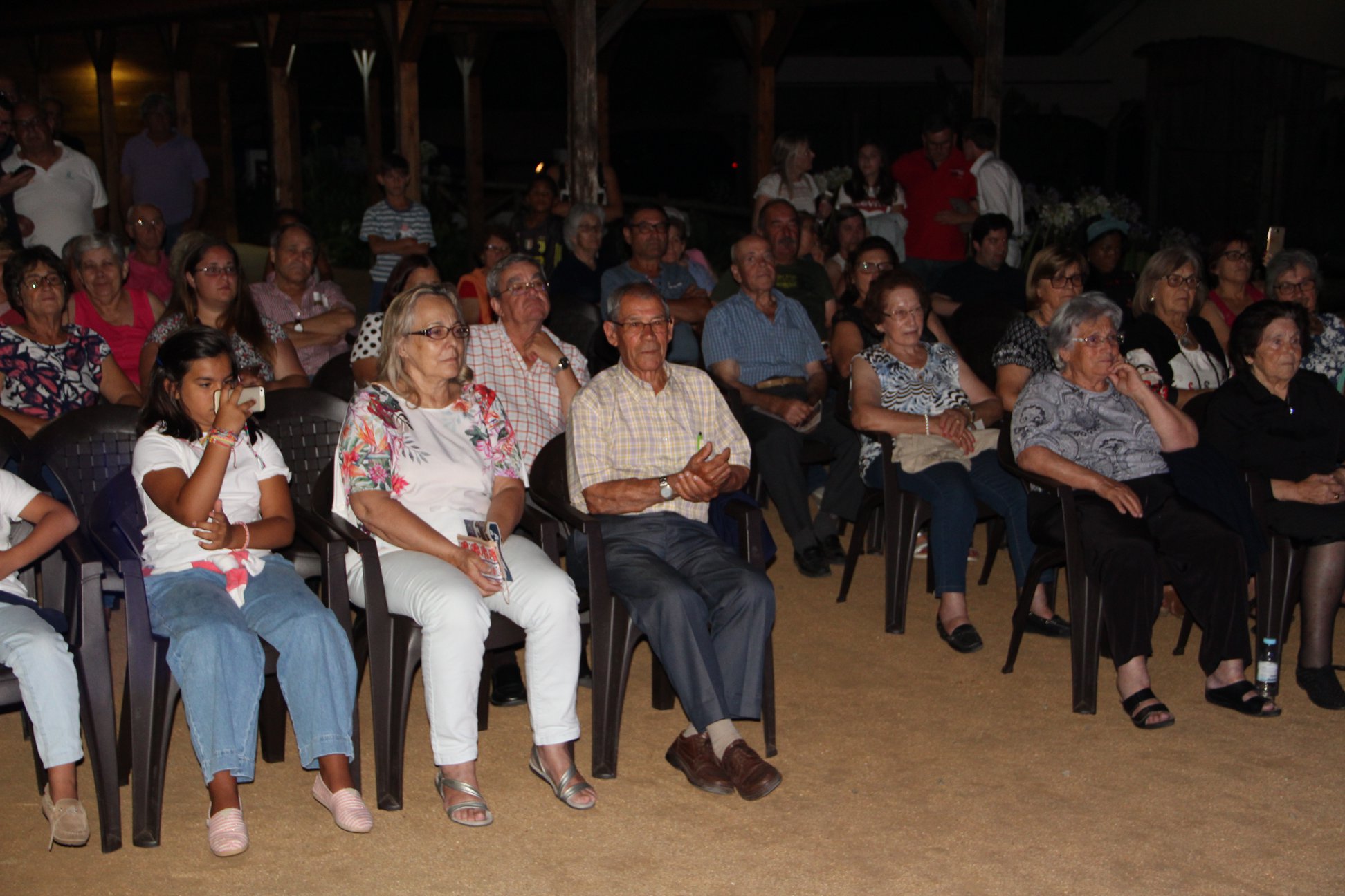 Imagem 01 - Noites ao Fresco