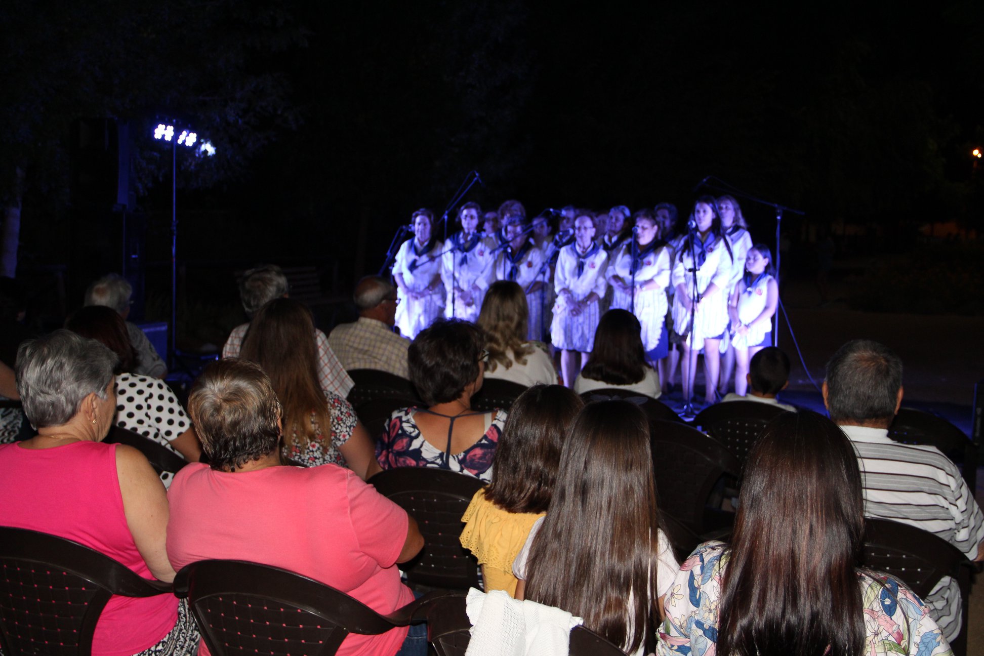 Imagem 02 - Noites ao Fresco