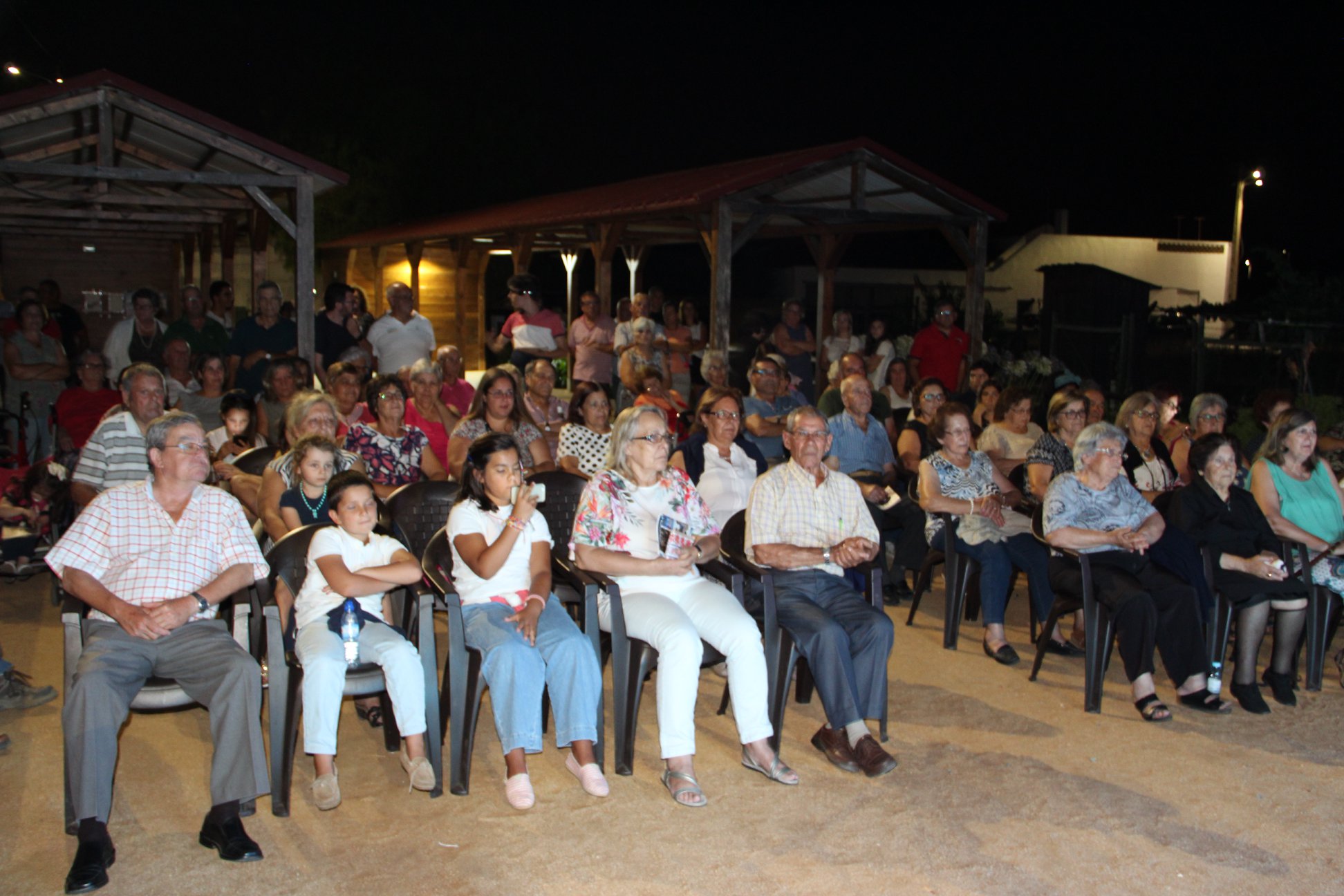 Imagem 03 - Noites ao Fresco