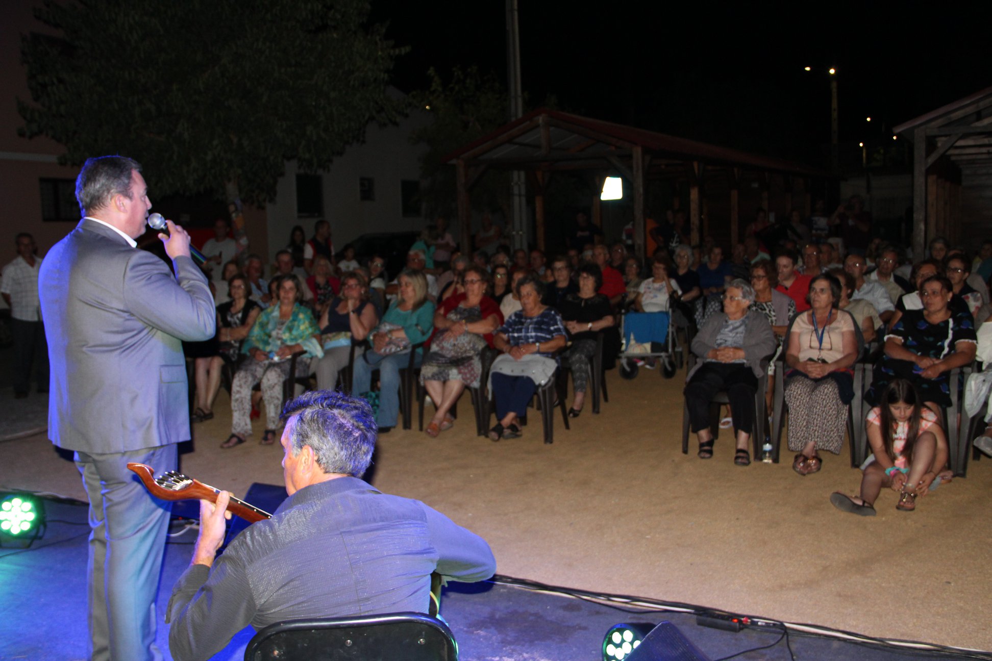 Imagem 07 - Noites ao Fresco