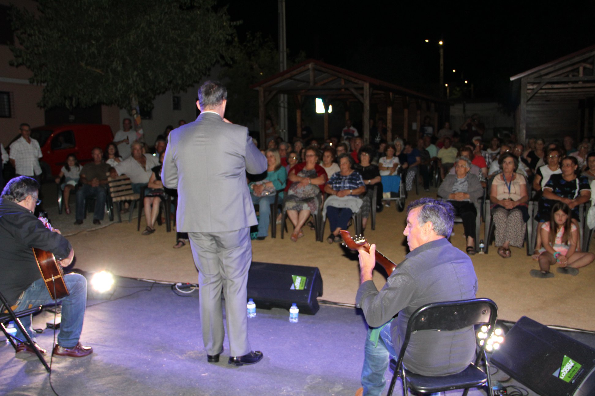 Imagem 08 - Noites ao Fresco