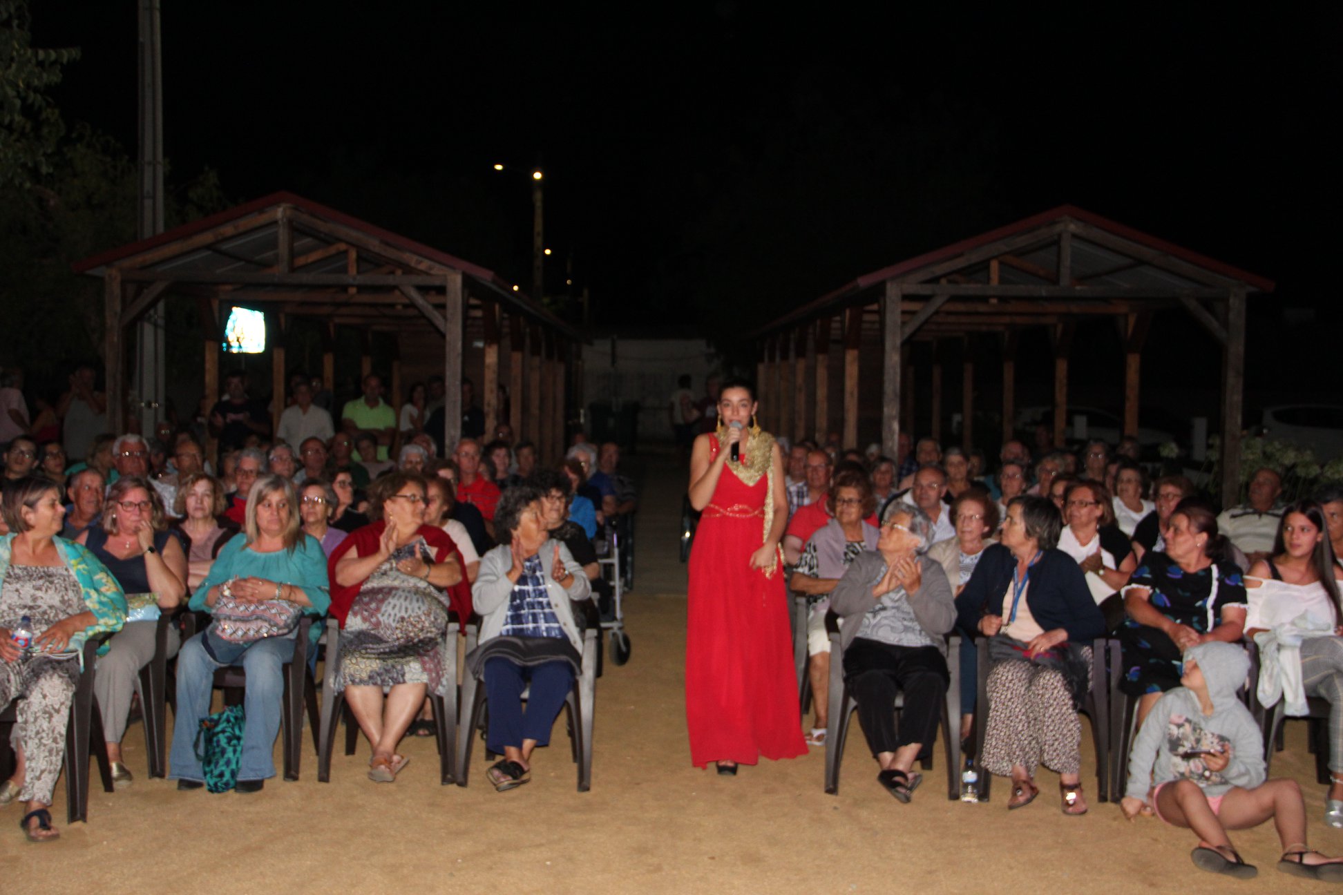 Imagem 09 - Noites ao Fresco