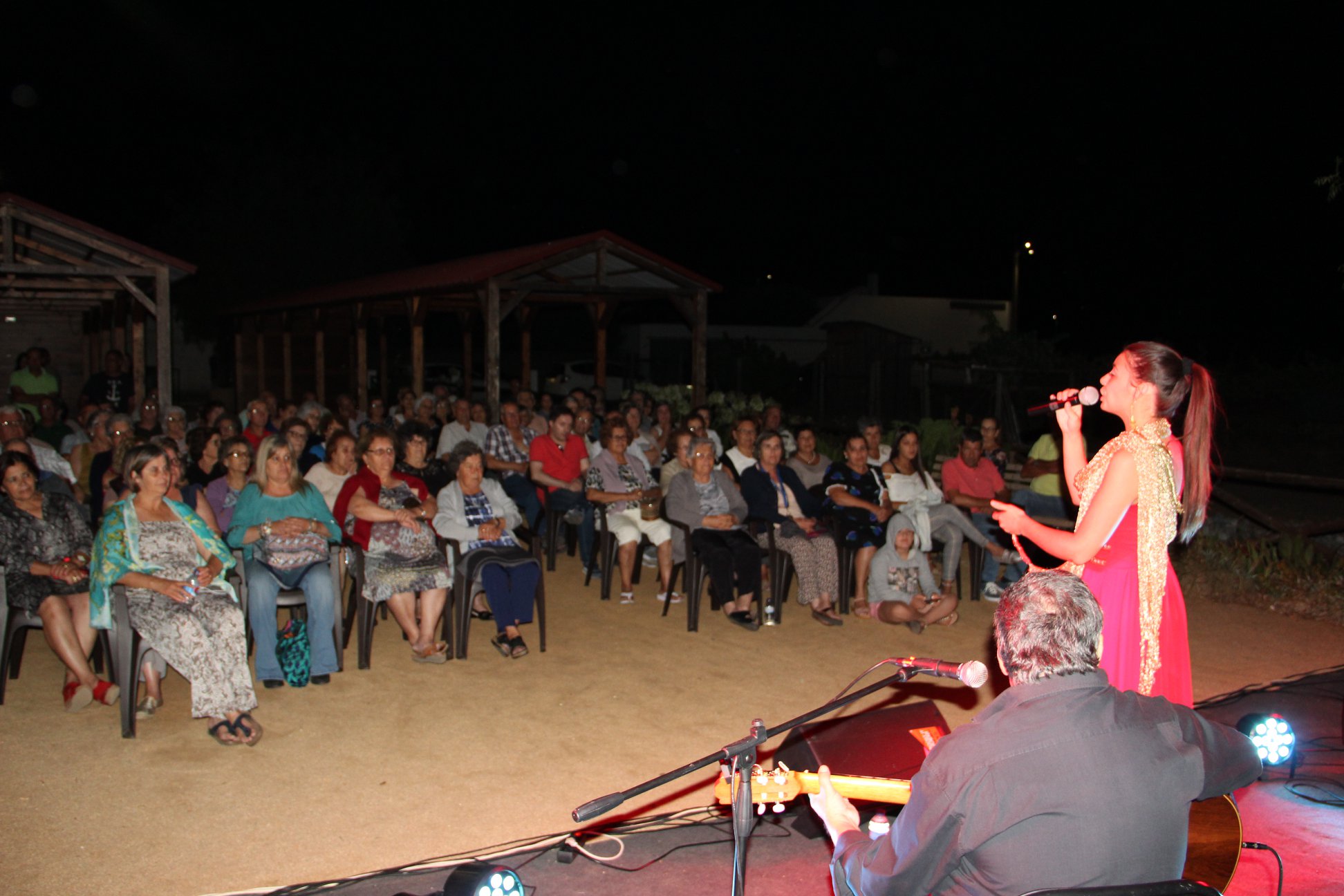 Imagem 10 - Noites ao Fresco