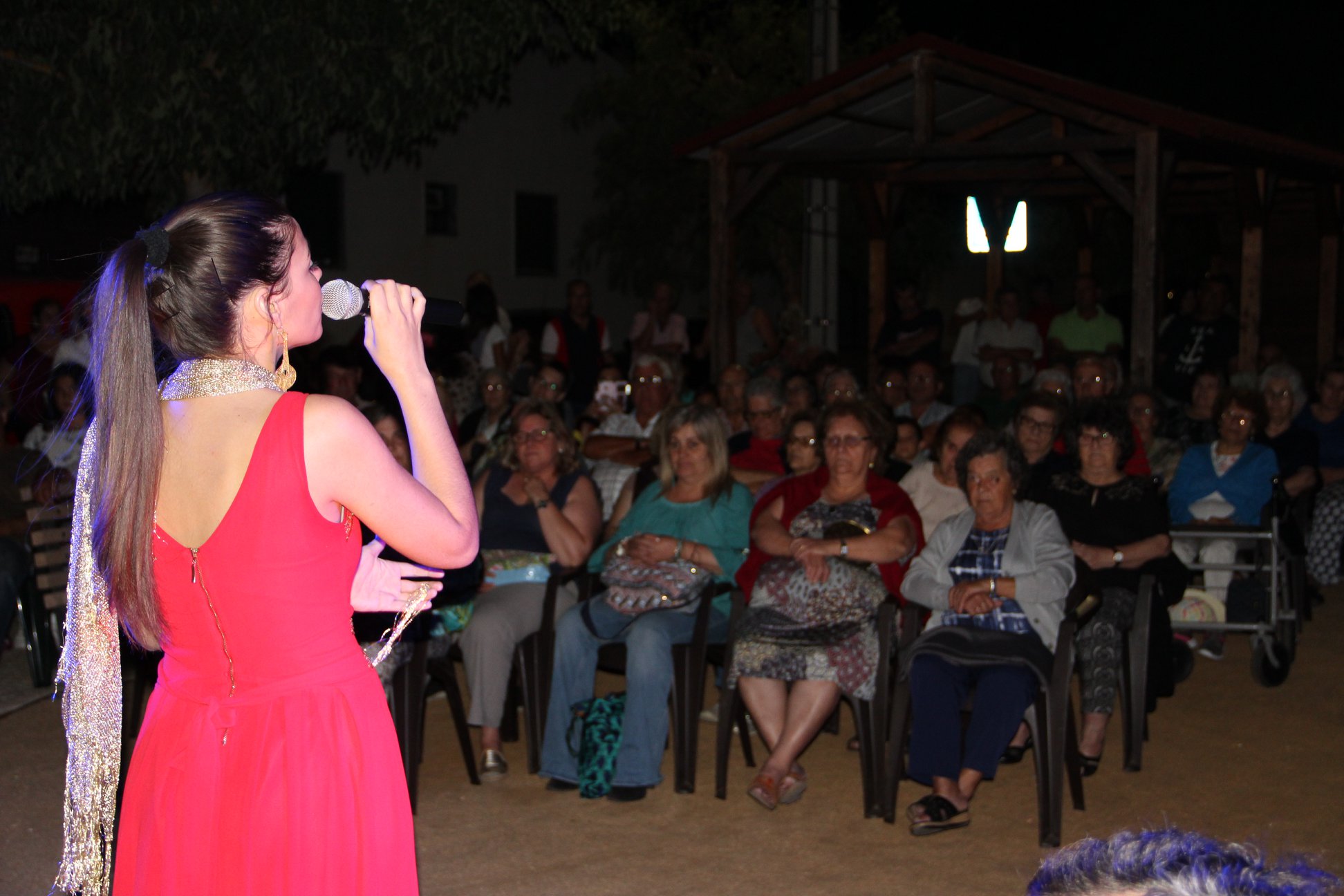 Imagem 11 - Noites ao Fresco