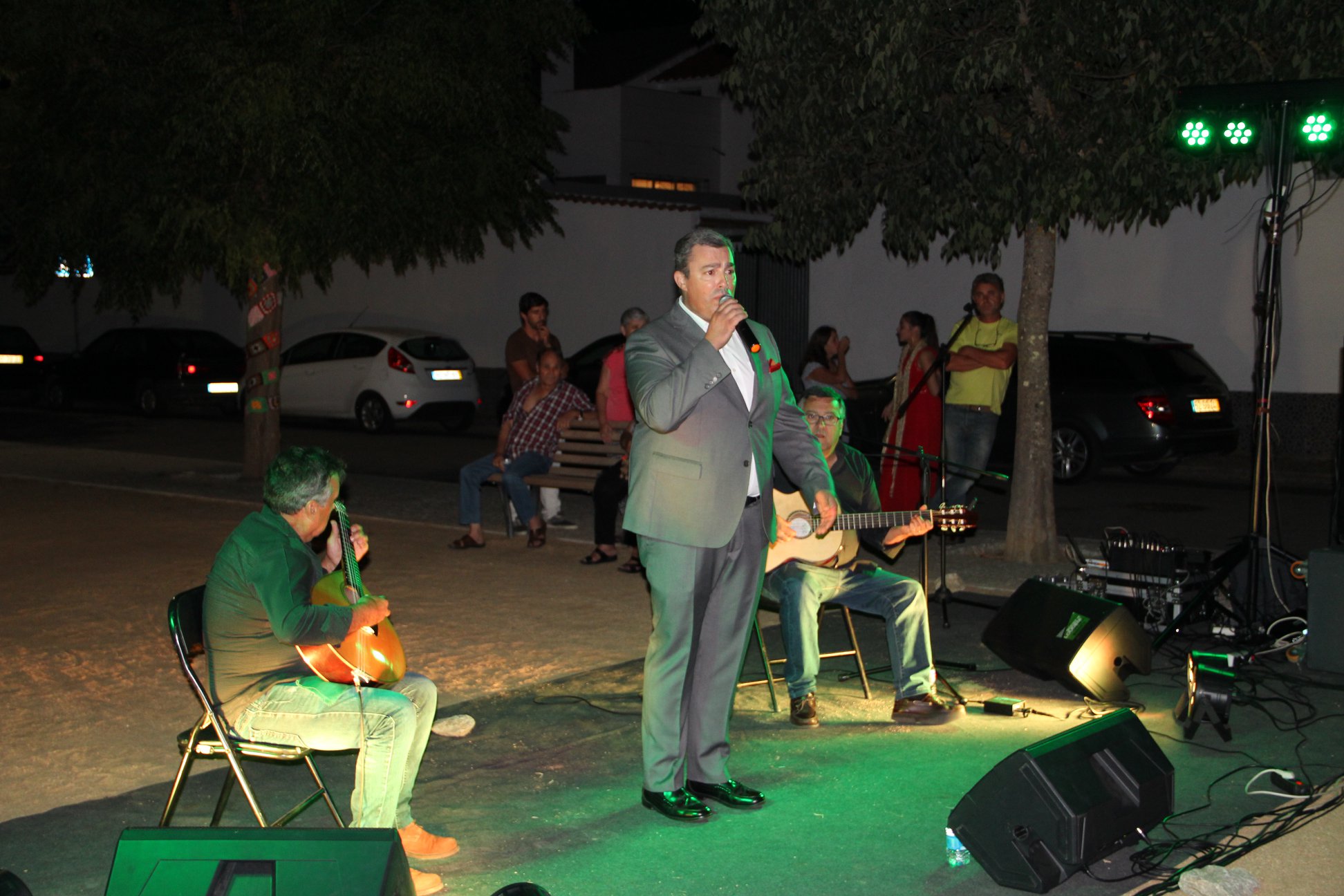 Imagem 12 - Noites ao Fresco