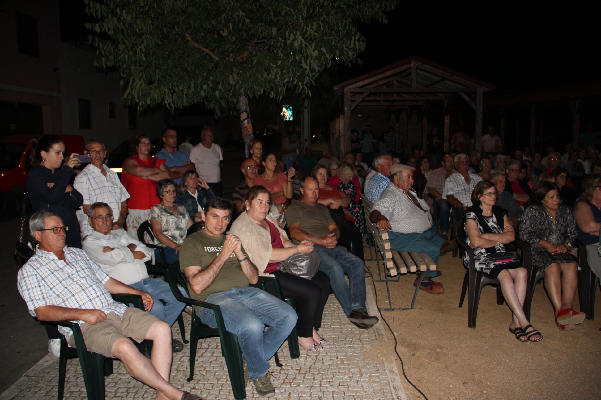 Imagem 13 - Noites ao Fresco