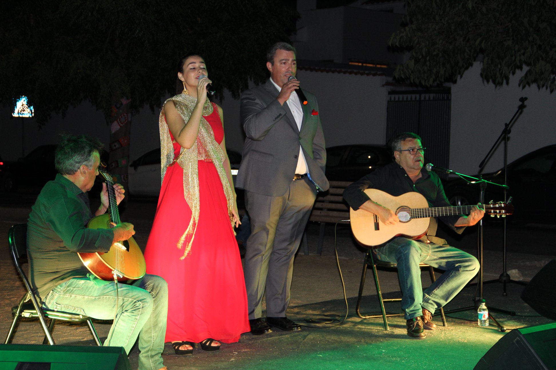 Imagem 14 - Noites ao Fresco