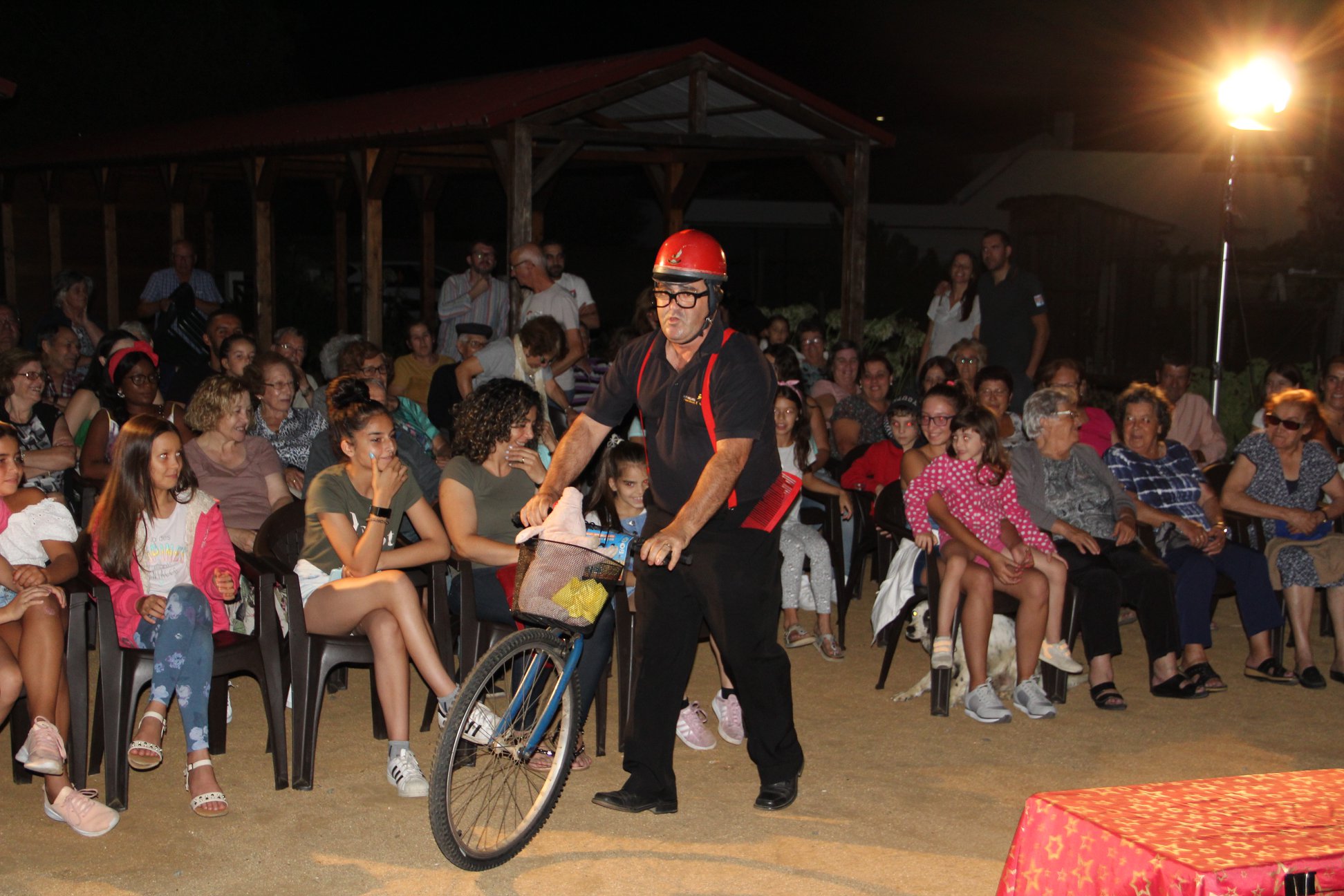 Imagem 15 - Noites ao Fresco