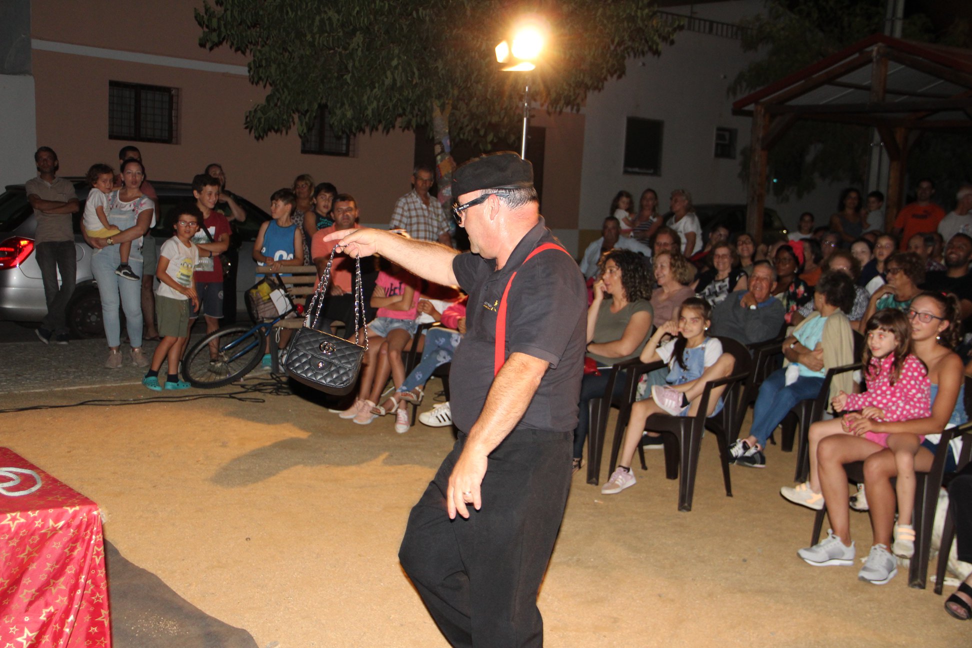 Imagem 18 - Noites ao Fresco