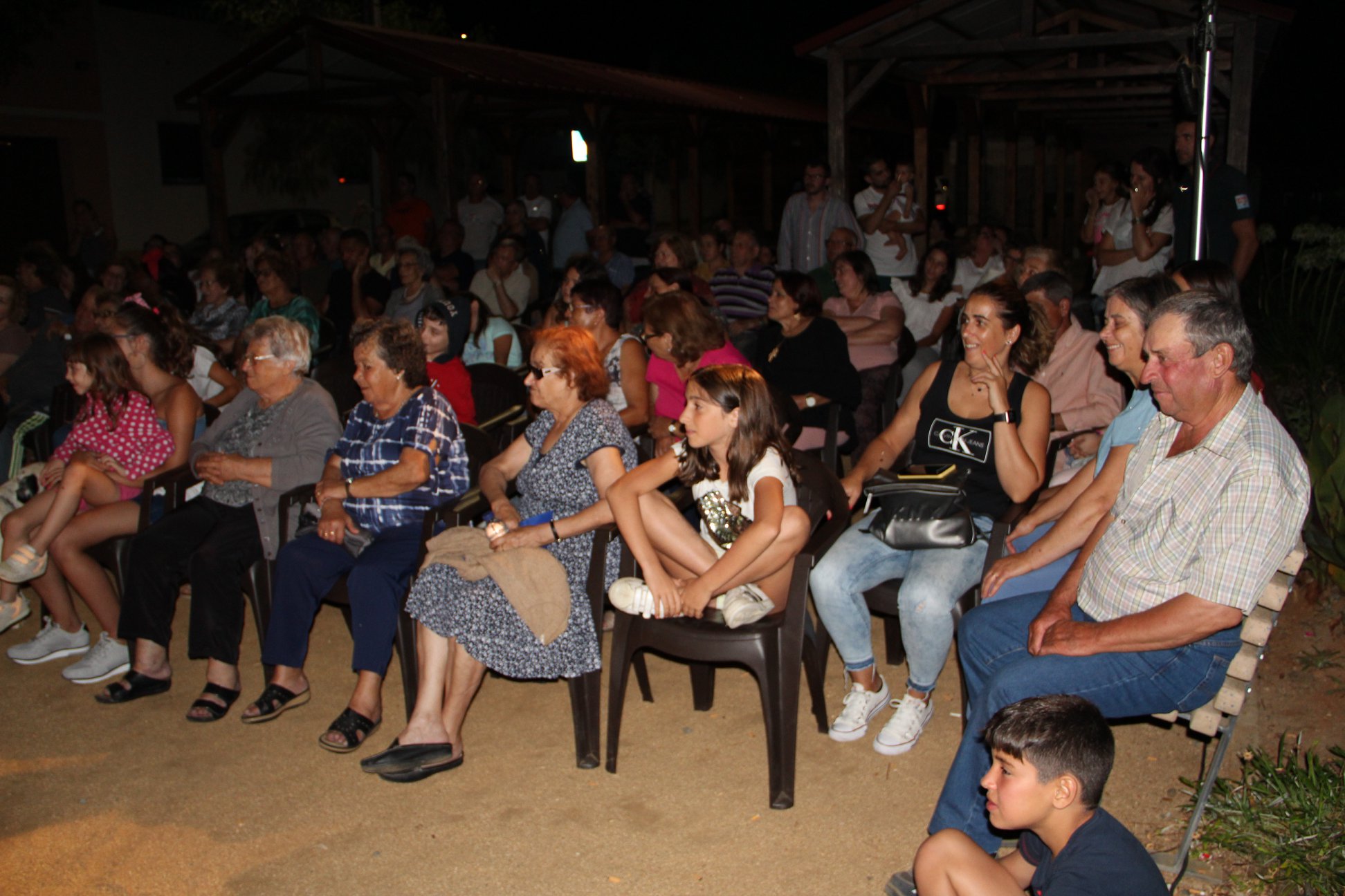 Imagem 19 - Noites ao Fresco