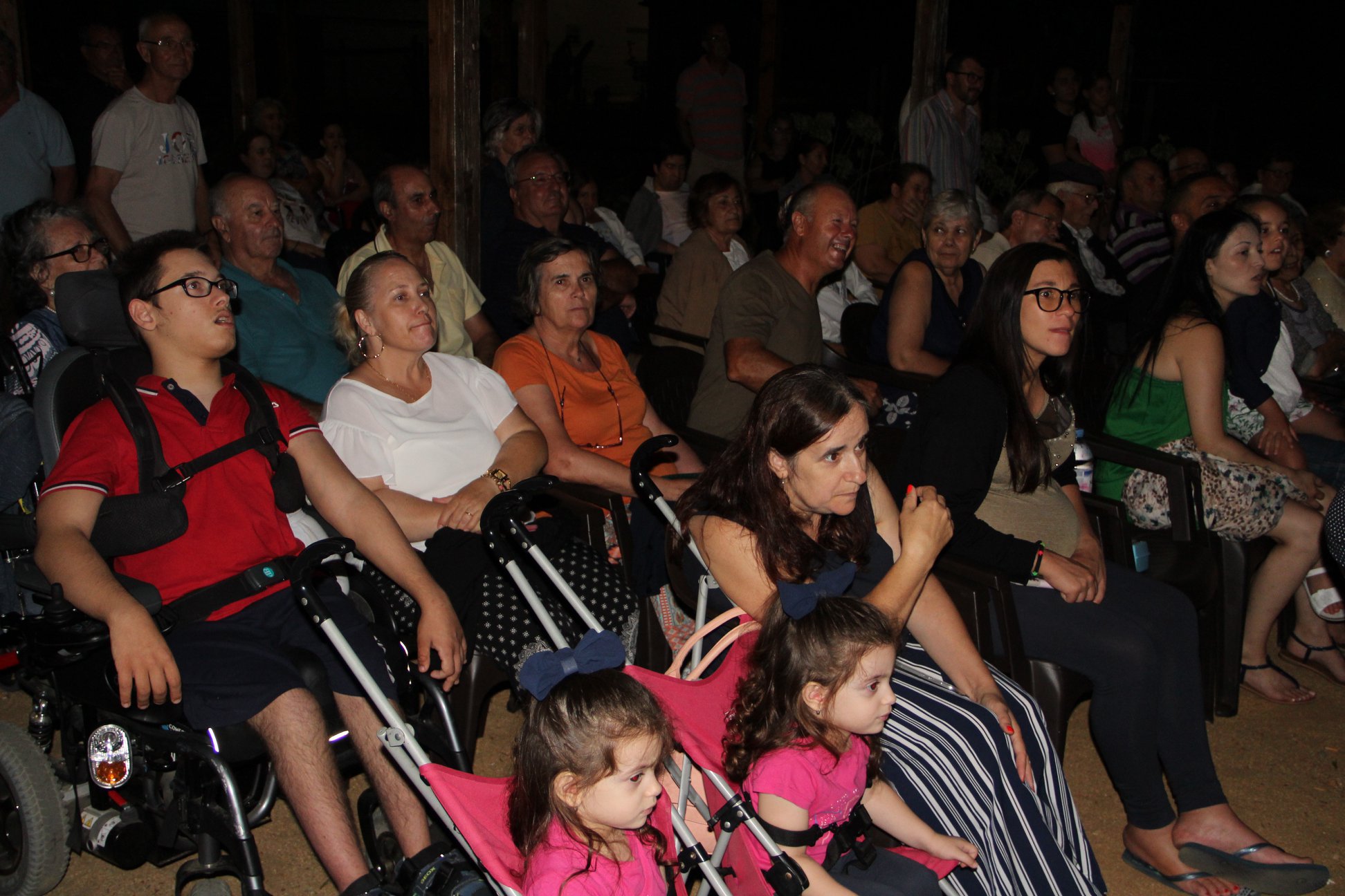 Imagem 20 - Noites ao Fresco