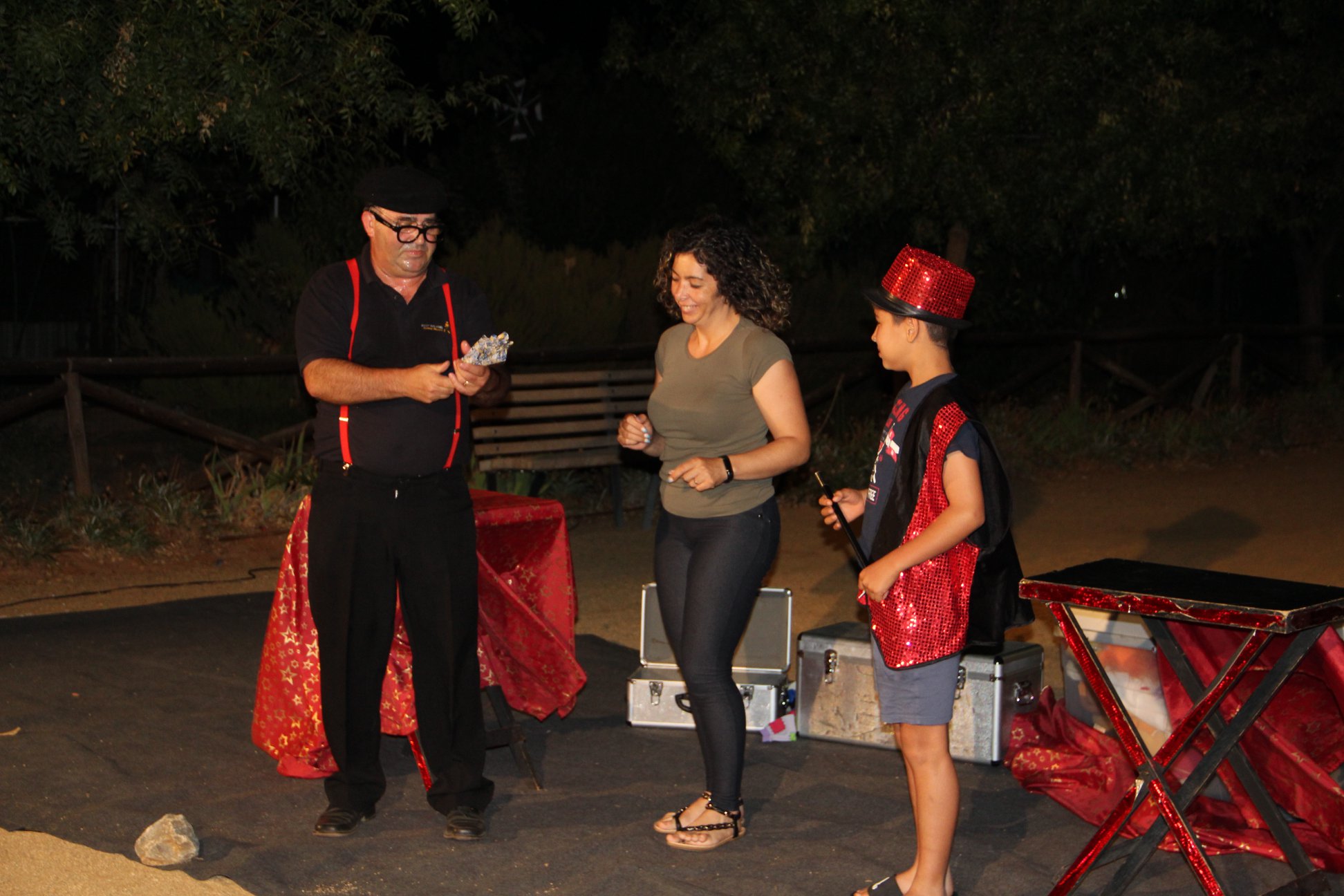 Imagem 21 - Noites ao Fresco