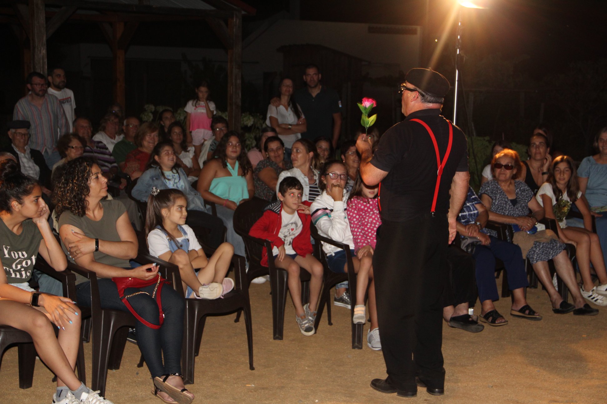 Imagem 23 - Noites ao Fresco