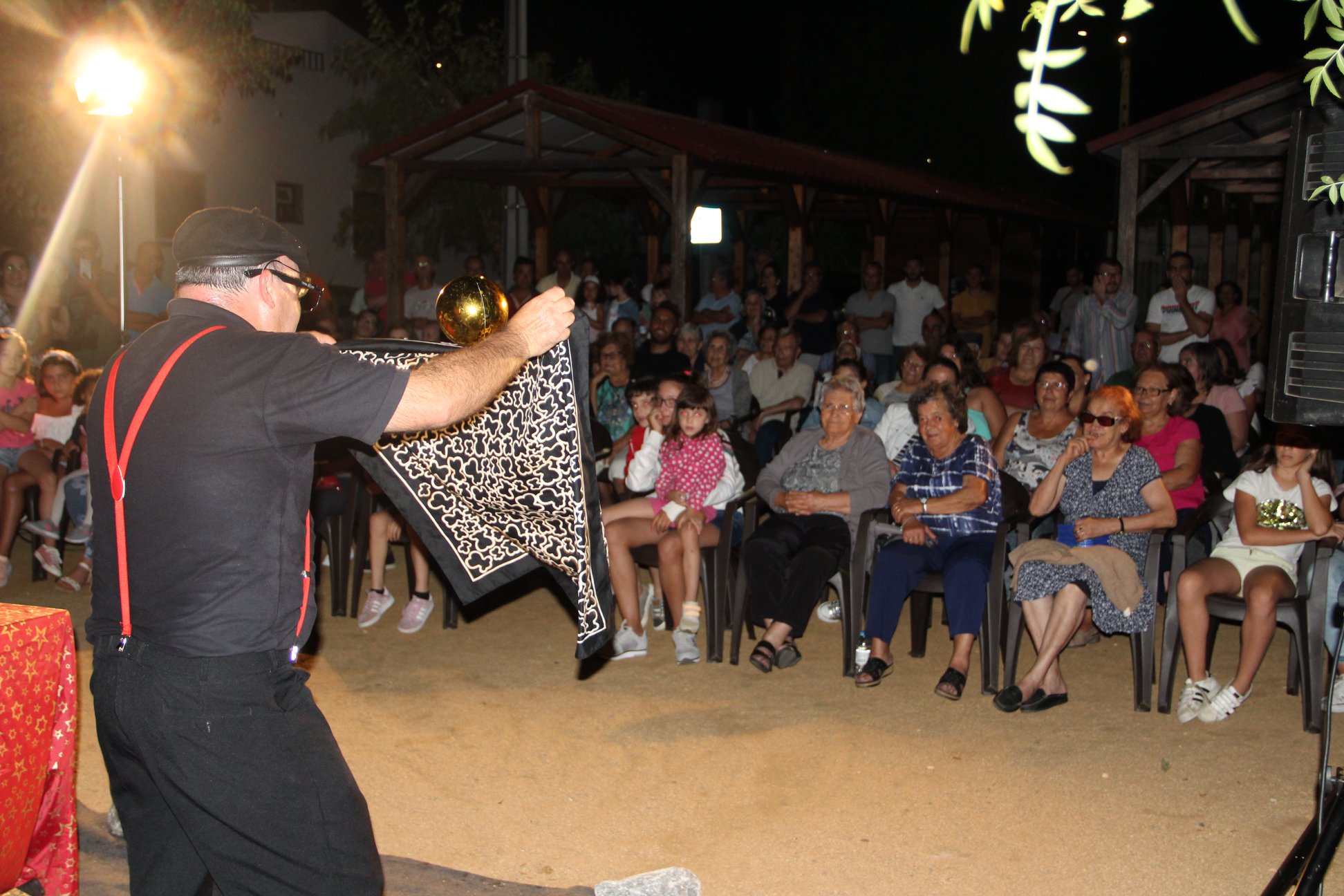 Imagem 24 - Noites ao Fresco