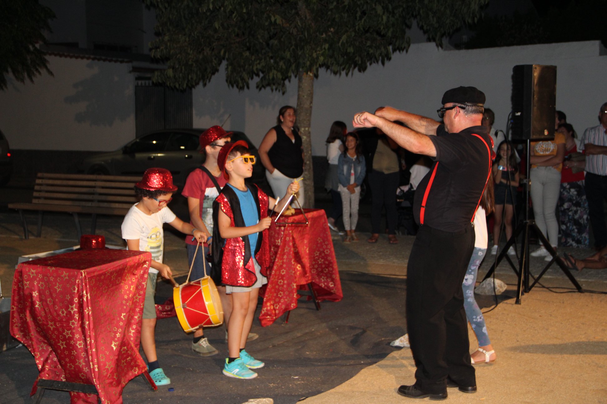 Imagem 25 - Noites ao Fresco