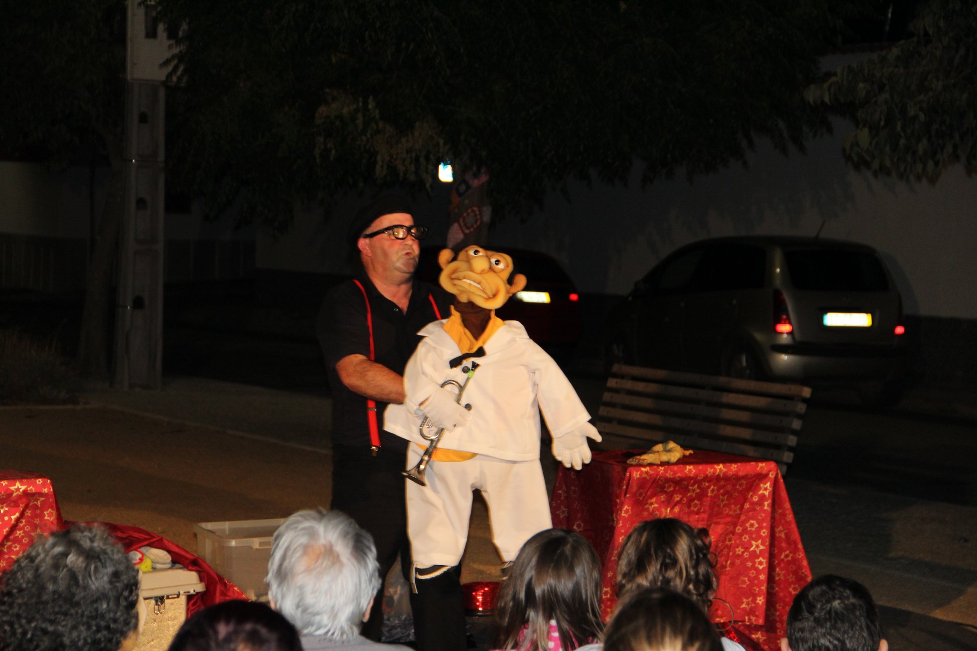 Imagem 26 - Noites ao Fresco