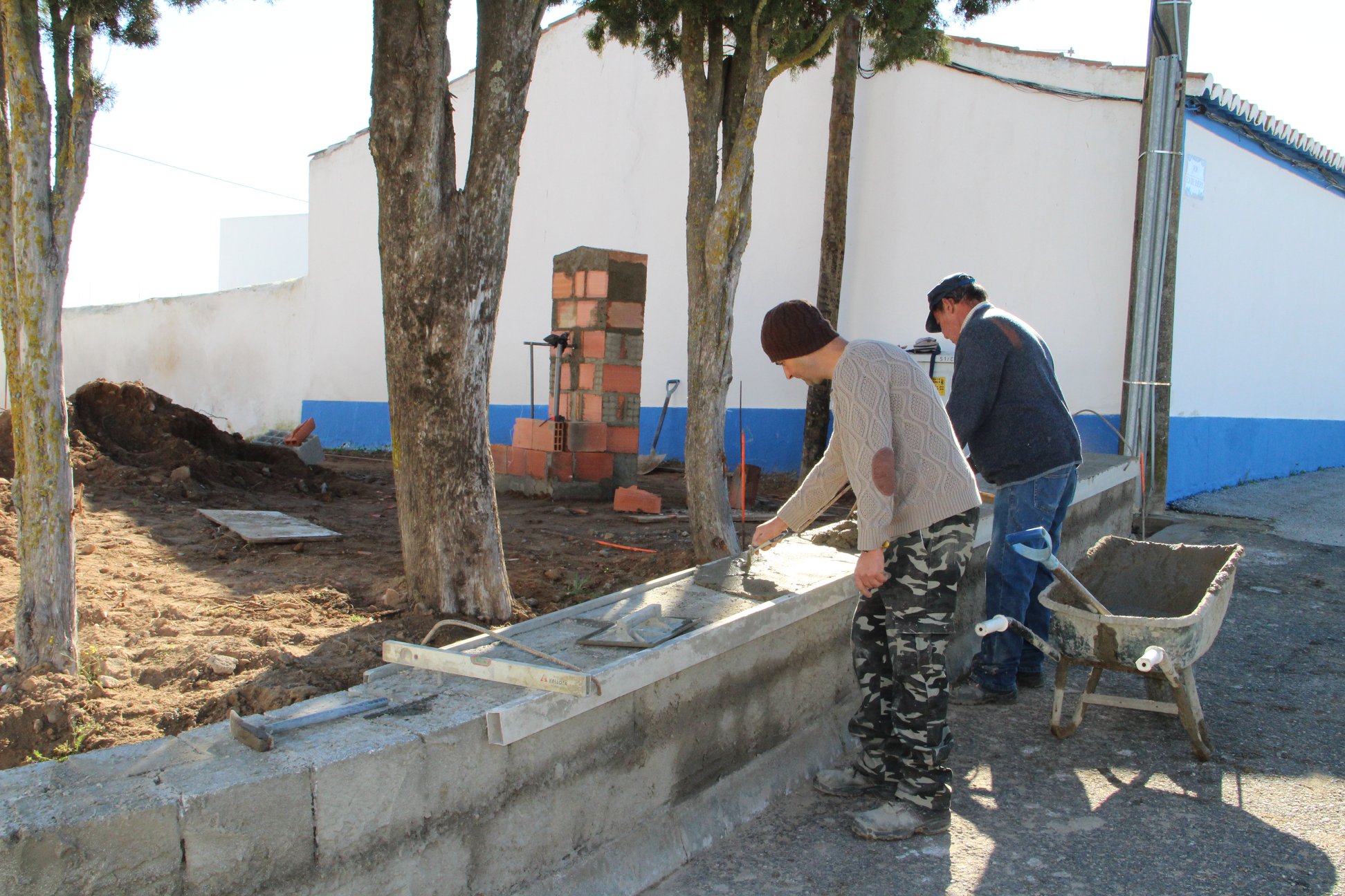 Obras de Embelezamento 01