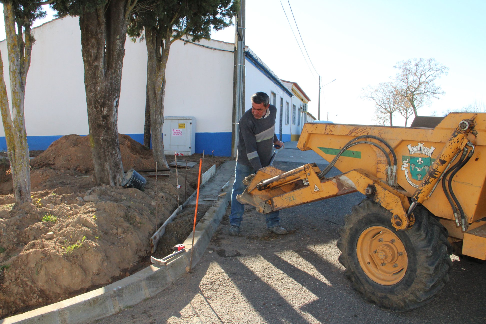 Obras de Embelezamento 02