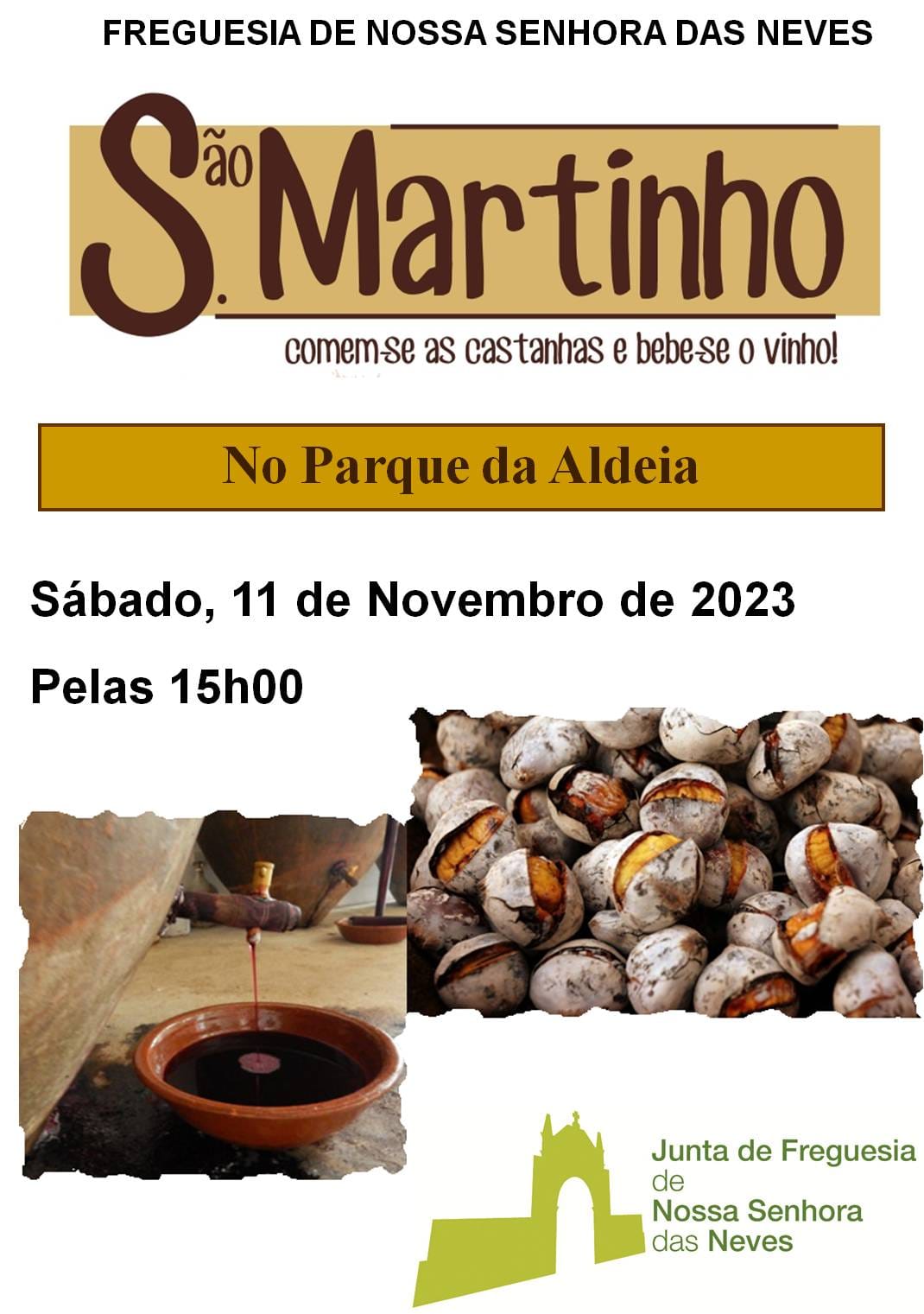 Magusto - São Martinho 2023