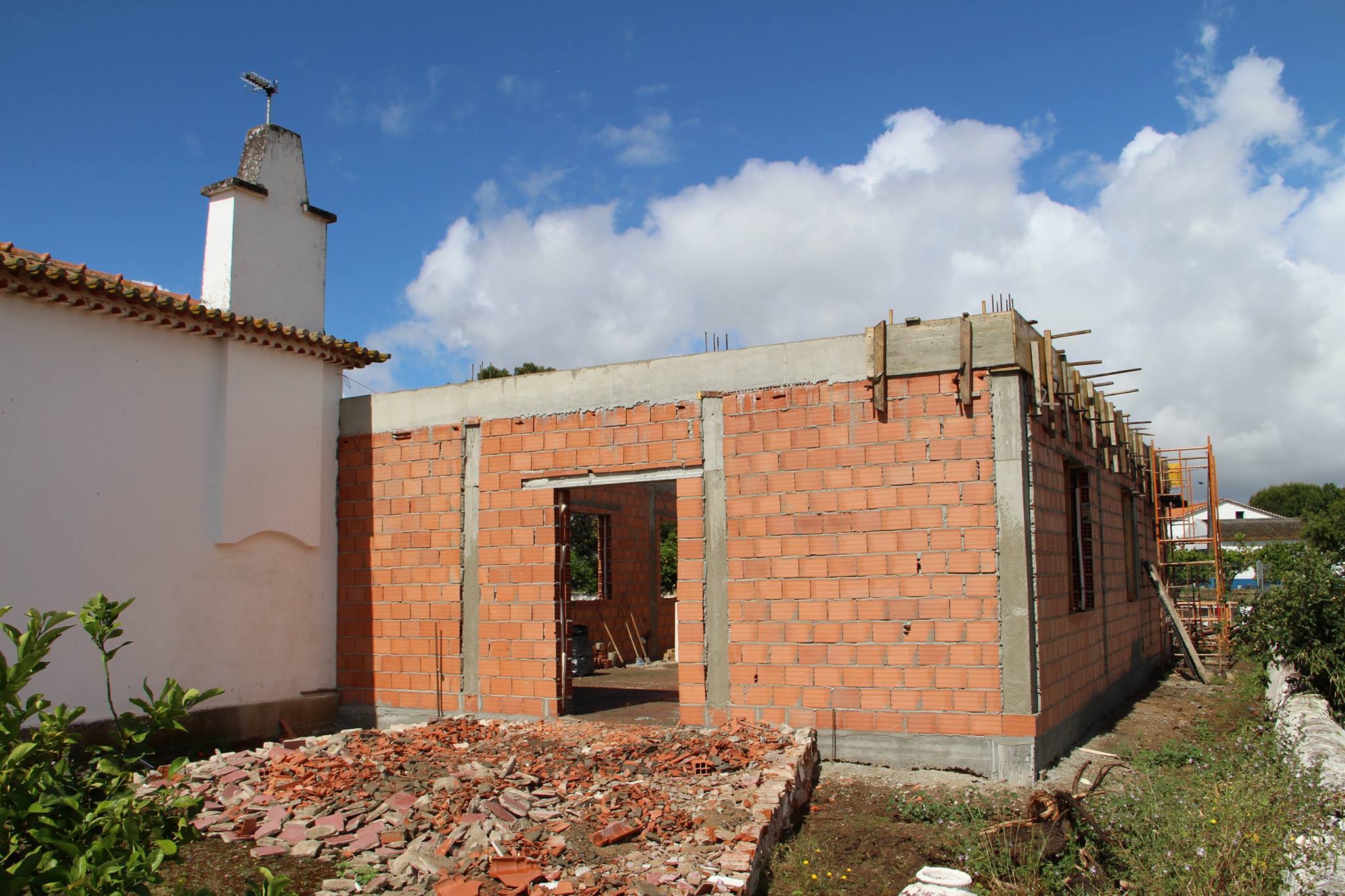 Salão Polivalente Padrão 2