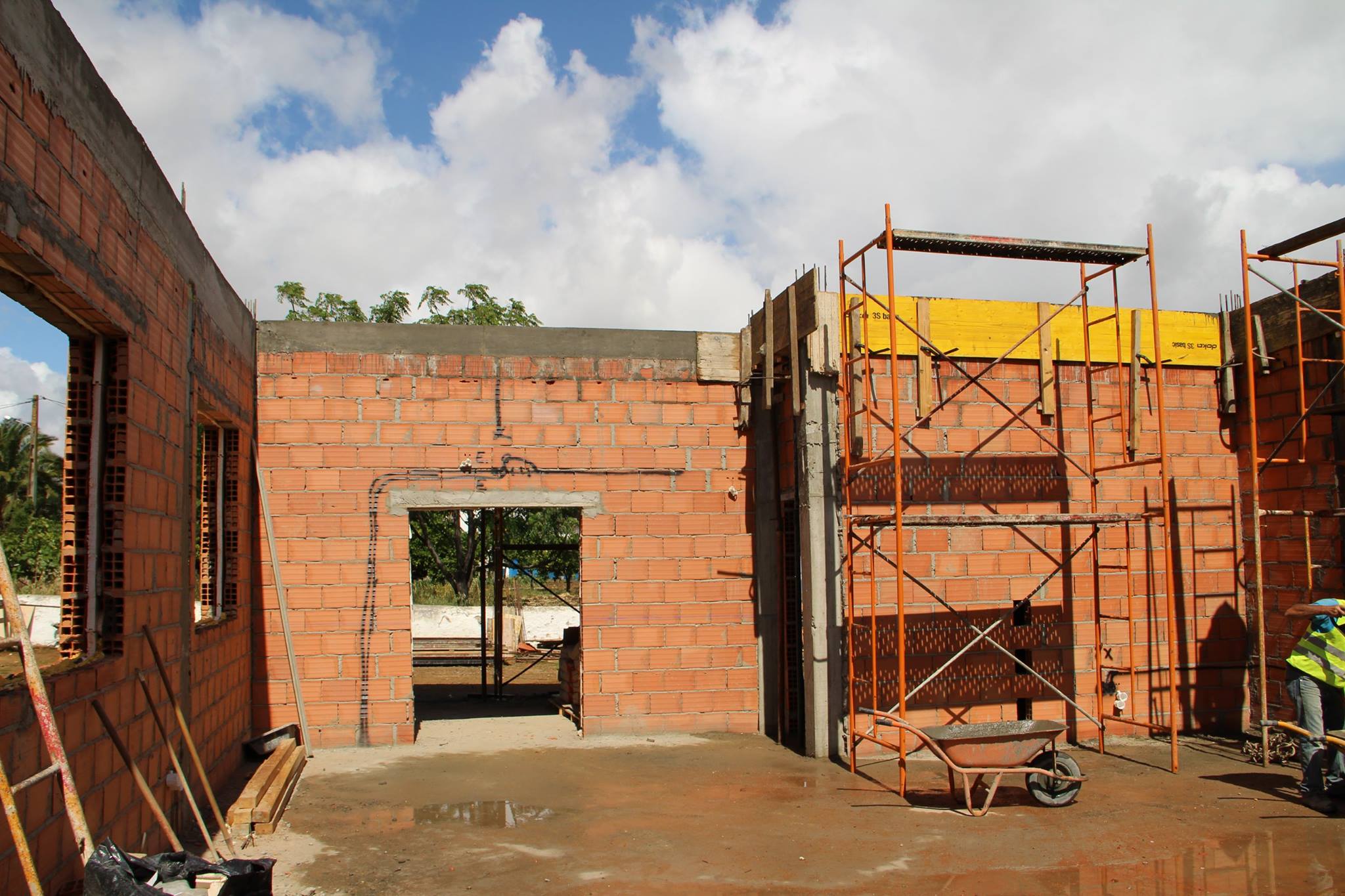 Salão Polivalente Padrão 3