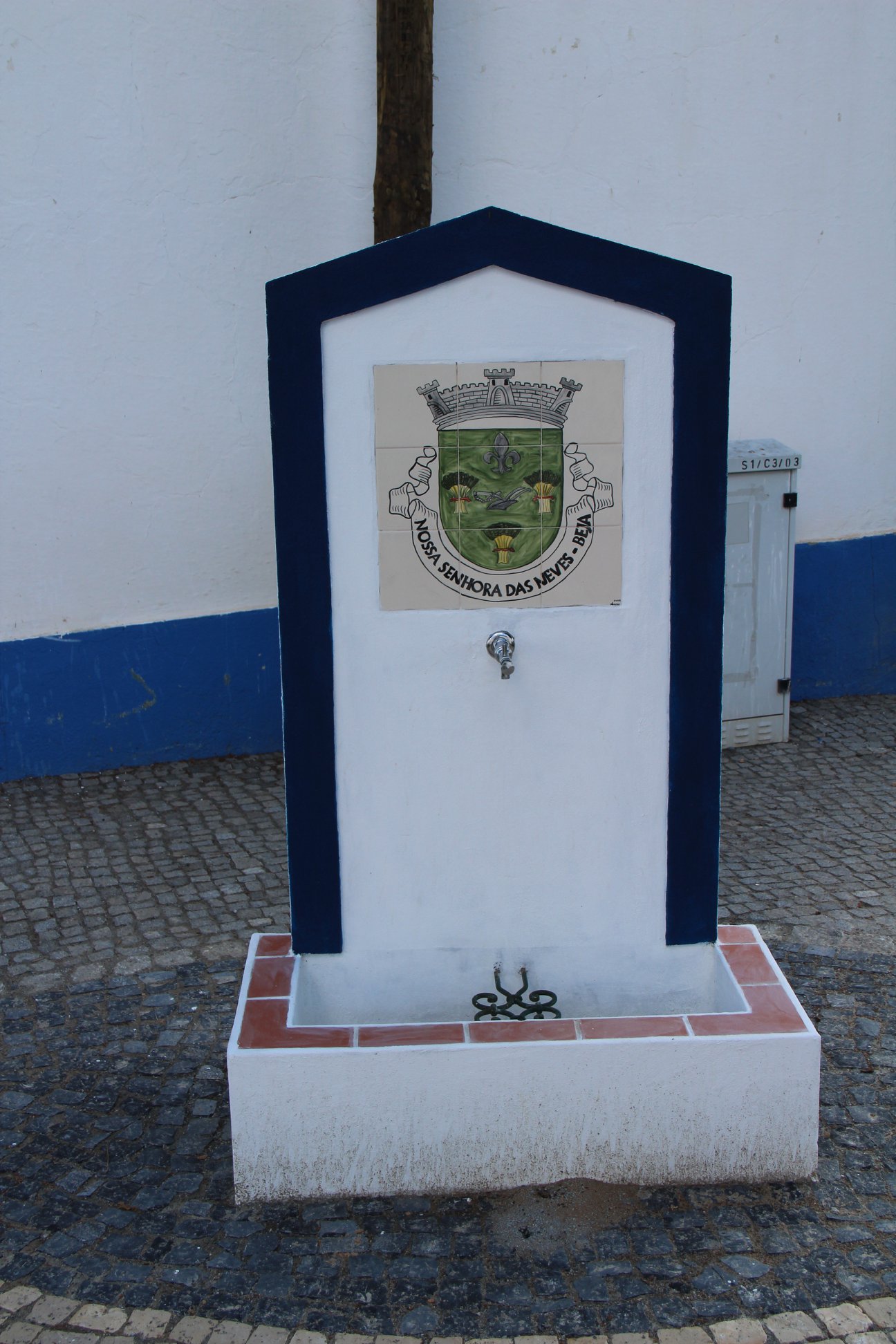 Conclusão das Obras Aldeia de Cima - JFNSNeves