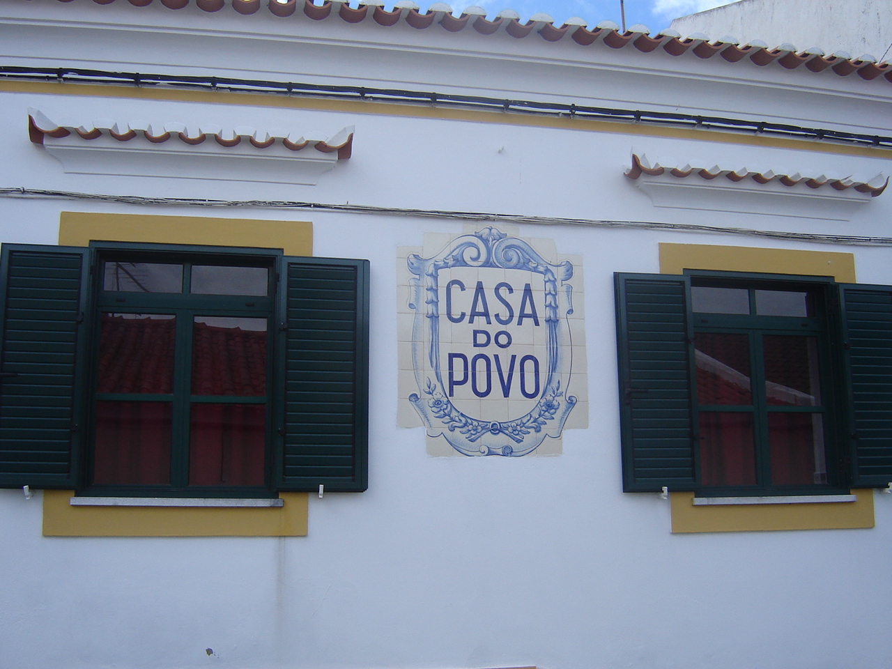 Casa do Povo de Nossa Senhora das Neves