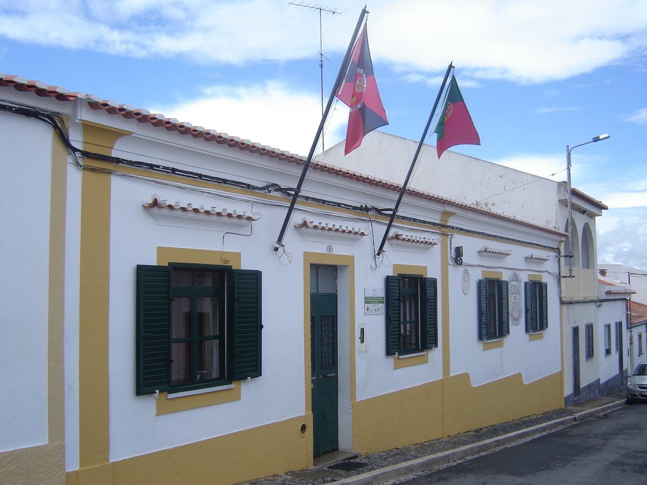 Casa do Povo de Nossa Senhora das Neves