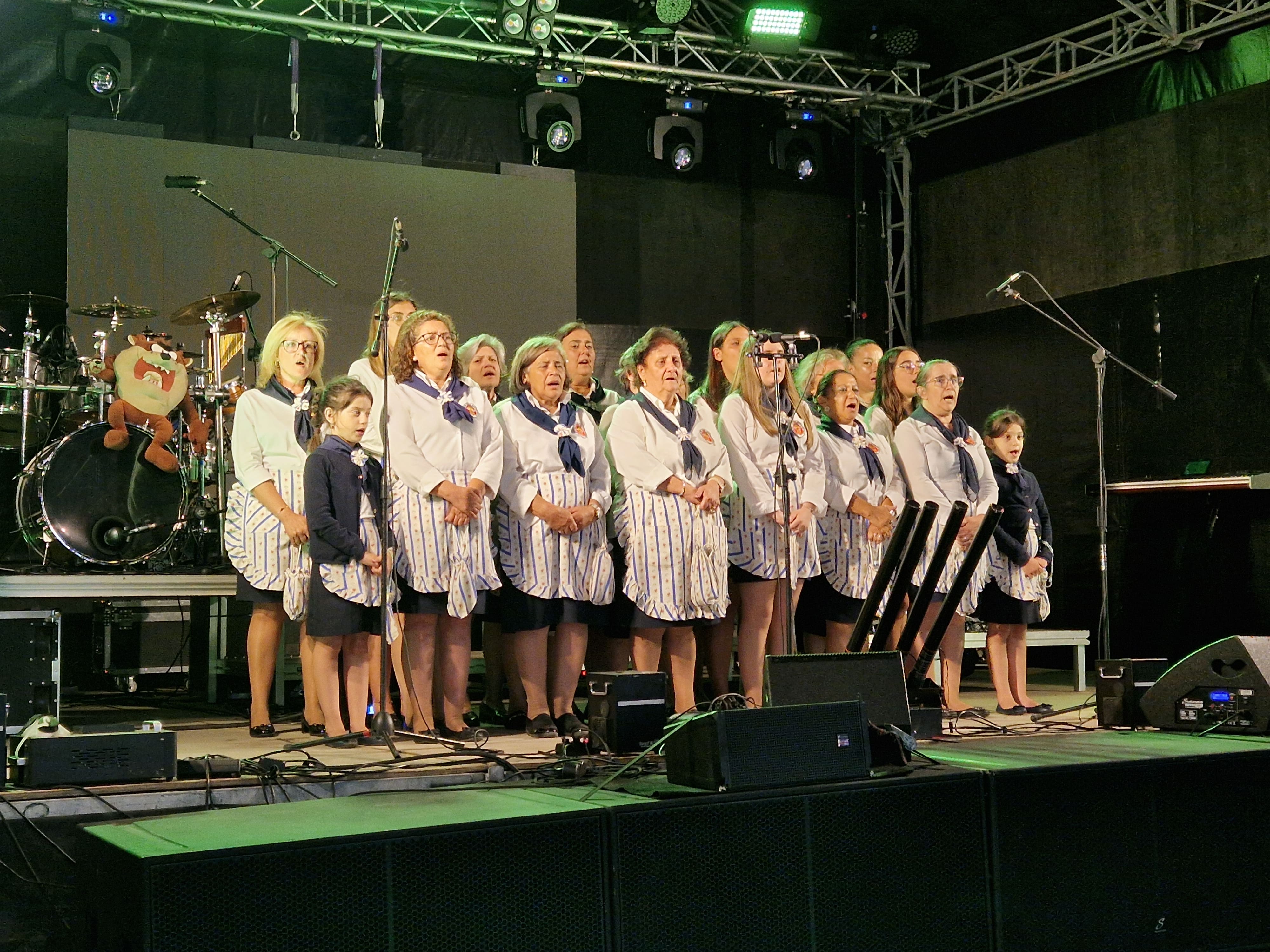 Grupo Coral da Casa do Povo de Nossa Senhora das Neves