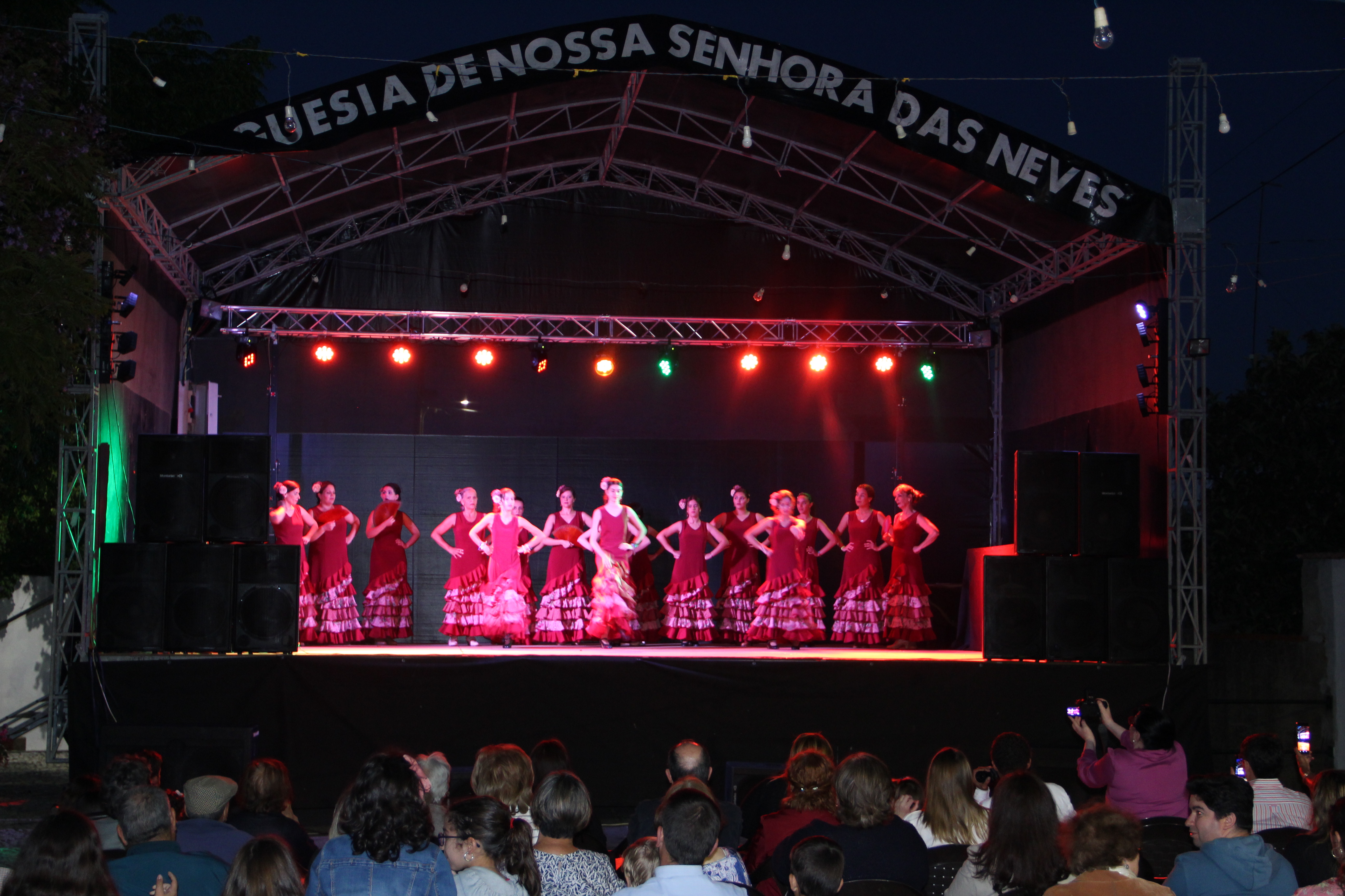 Cultuneves - Semana Cultural da Freguesia de Nossa Senhora das Neves