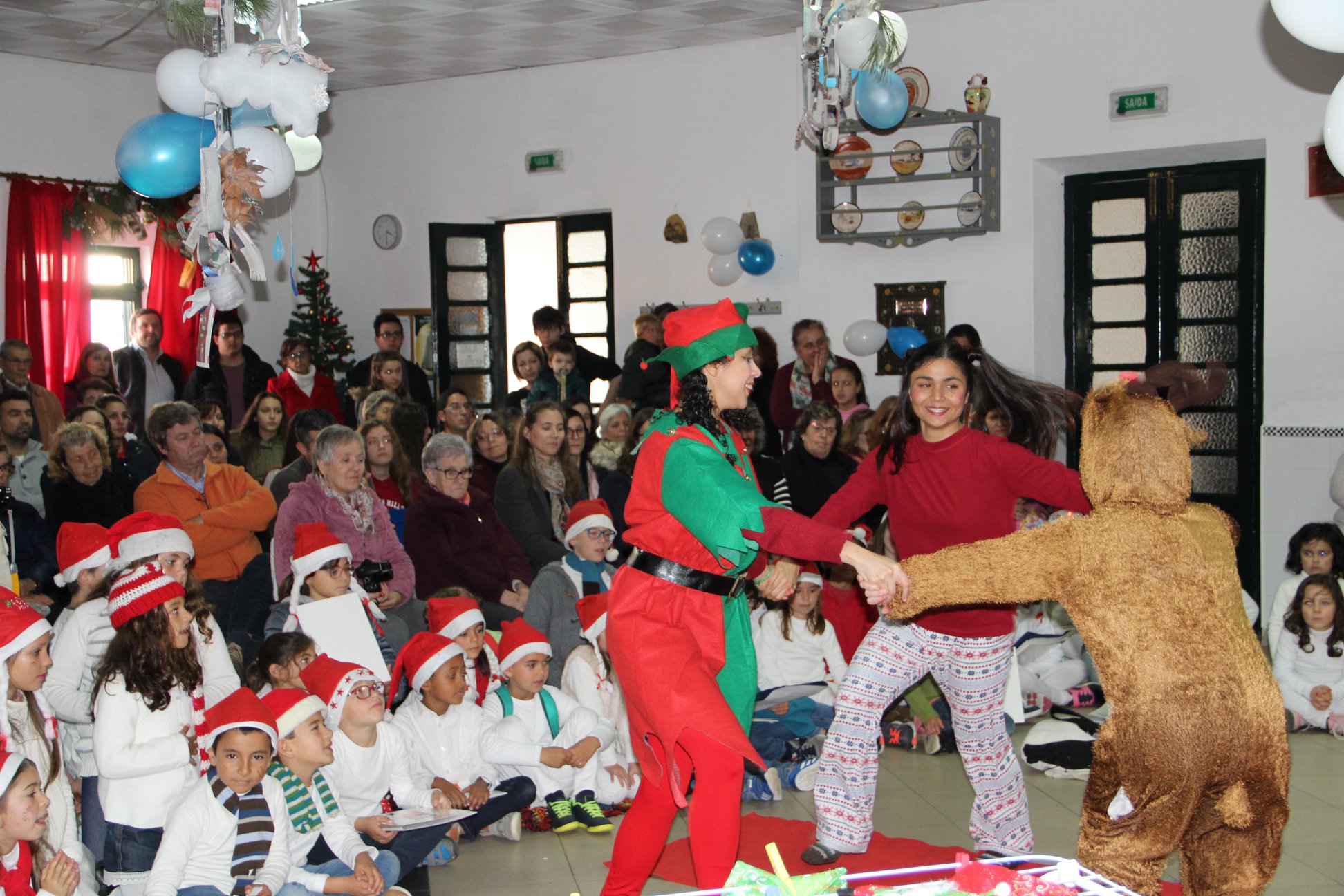 Festa de Natal 01