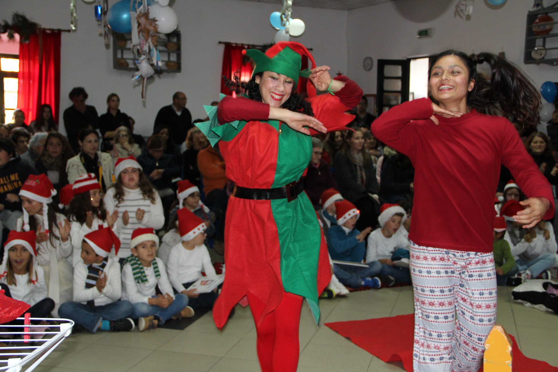 Festa de Natal 05