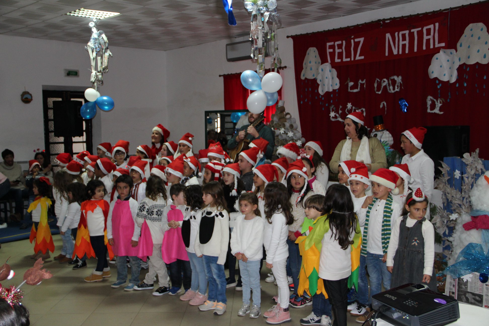 Festa de Natal 07