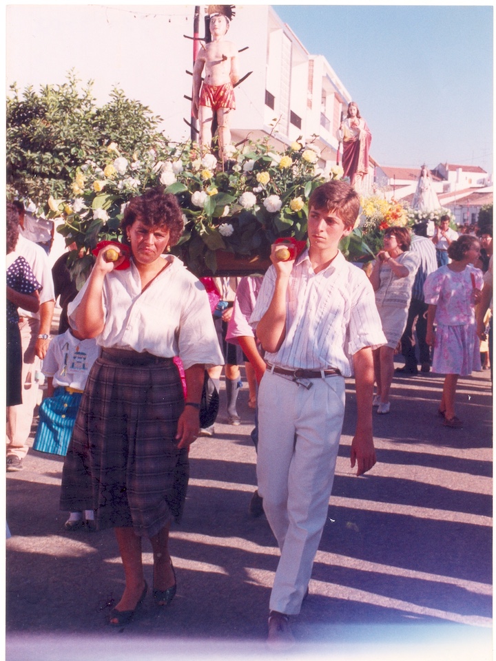 Festas de Nossa Senhora das Neves