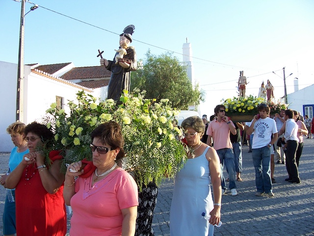 Festas de Nossa Senhora das Neves