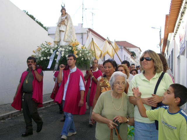 Festas de Nossa Senhora das Neves
