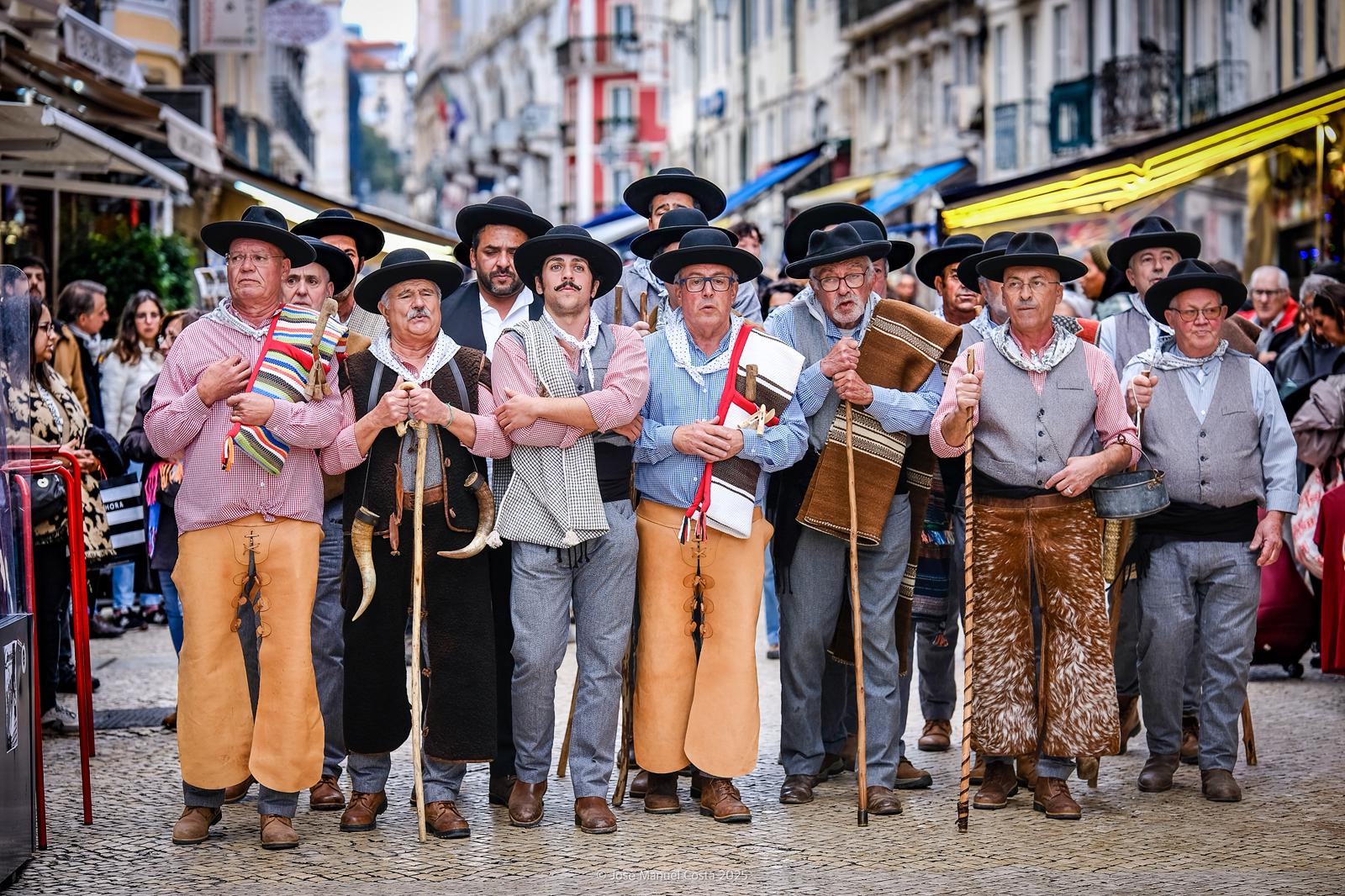 Grupo de Cantadores de Nossa Senhora das Neves