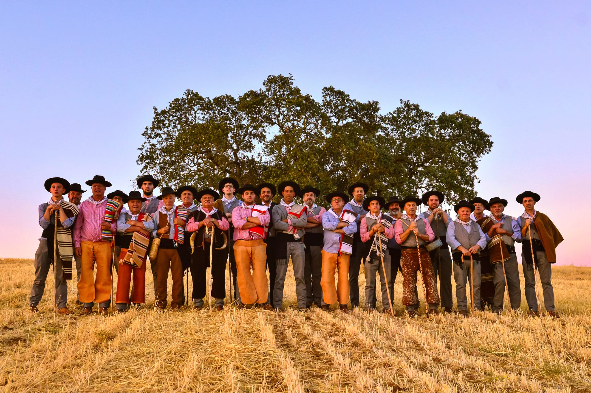 Grupo de Cantadores de Nossa Senhora das Neves