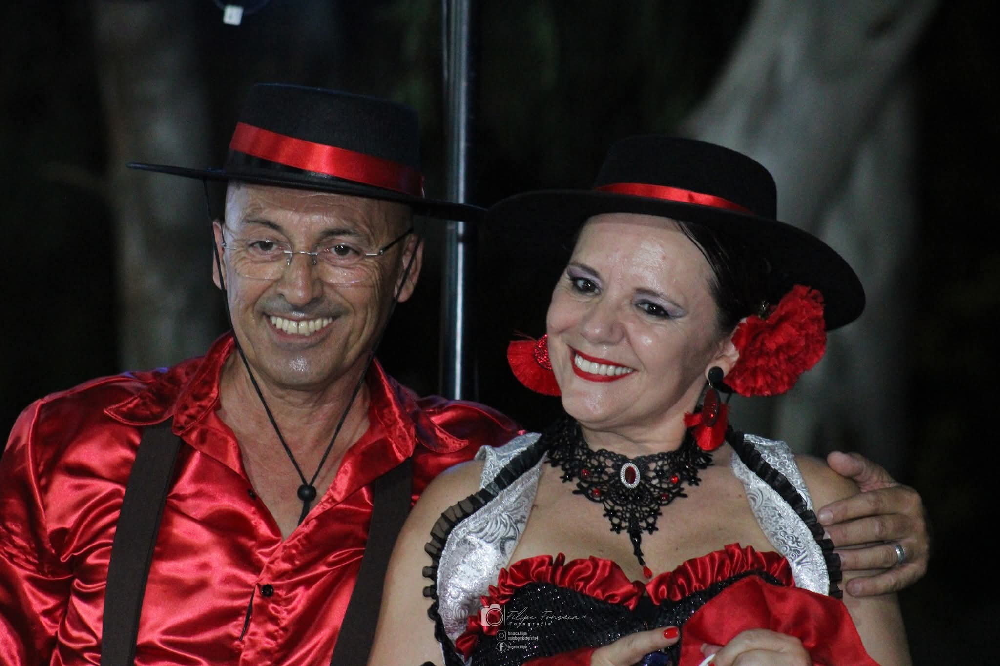 Marcha Popular de Nossa Senhora das Neves - Flor de Lis