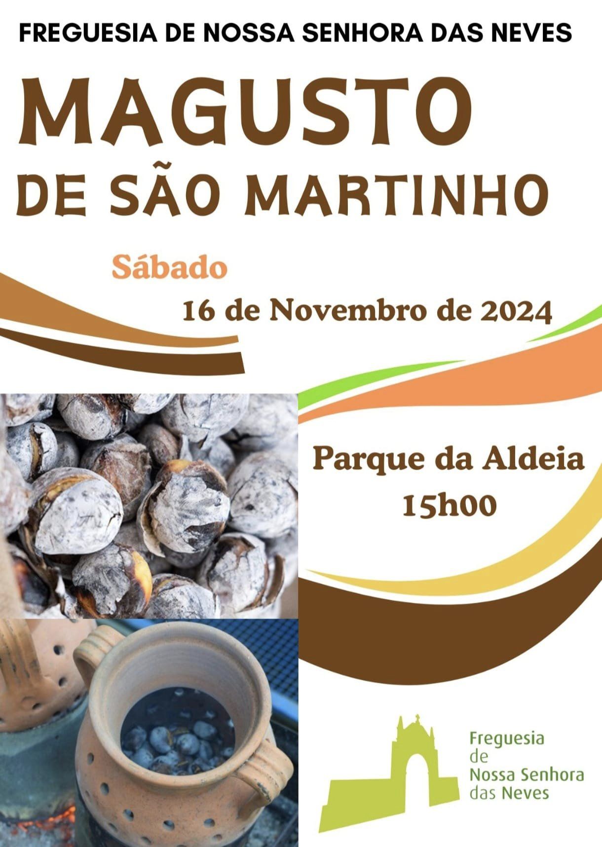 Magusto de São Martinho 2024