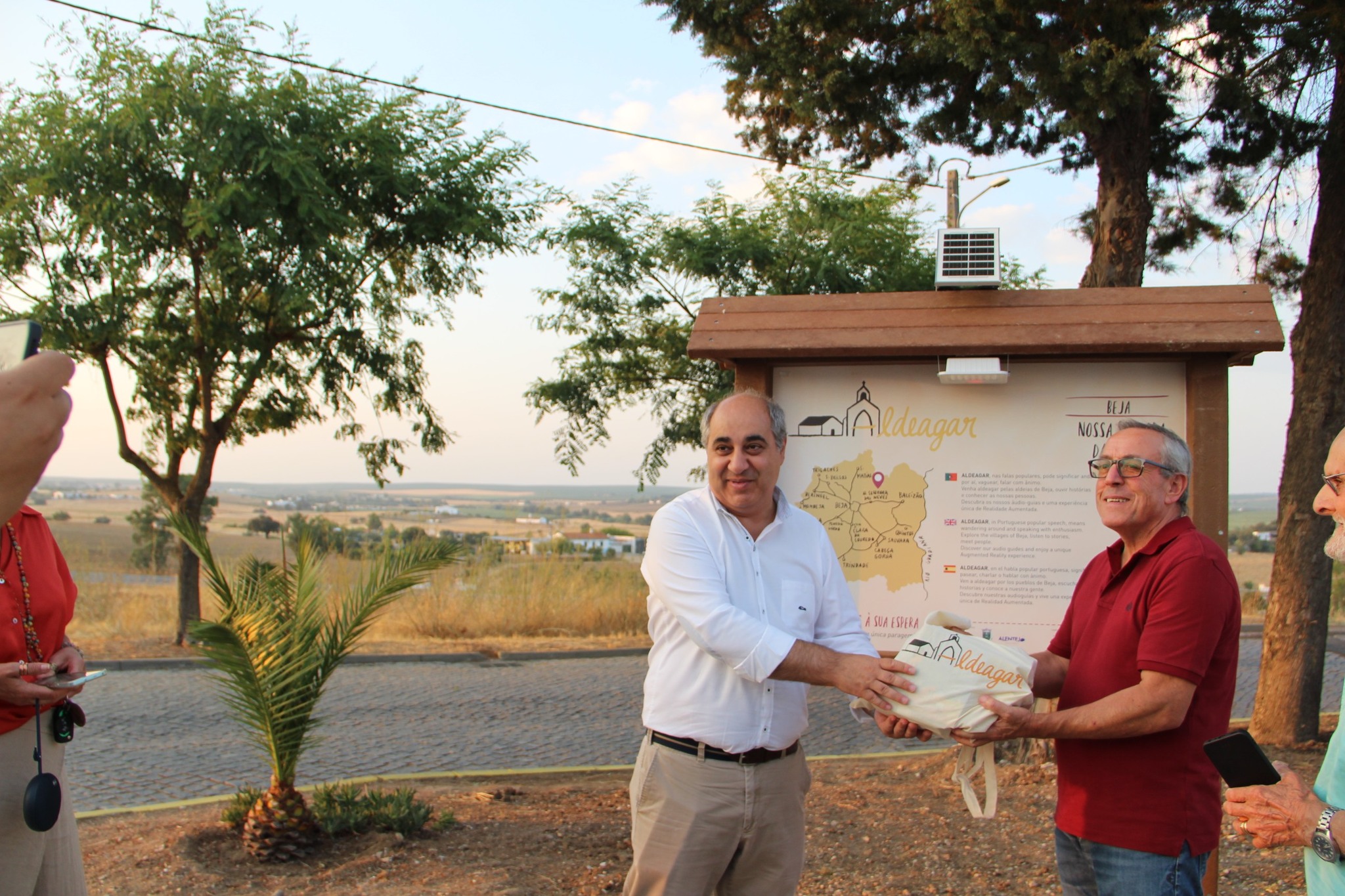 Projecto ALDEAGAR