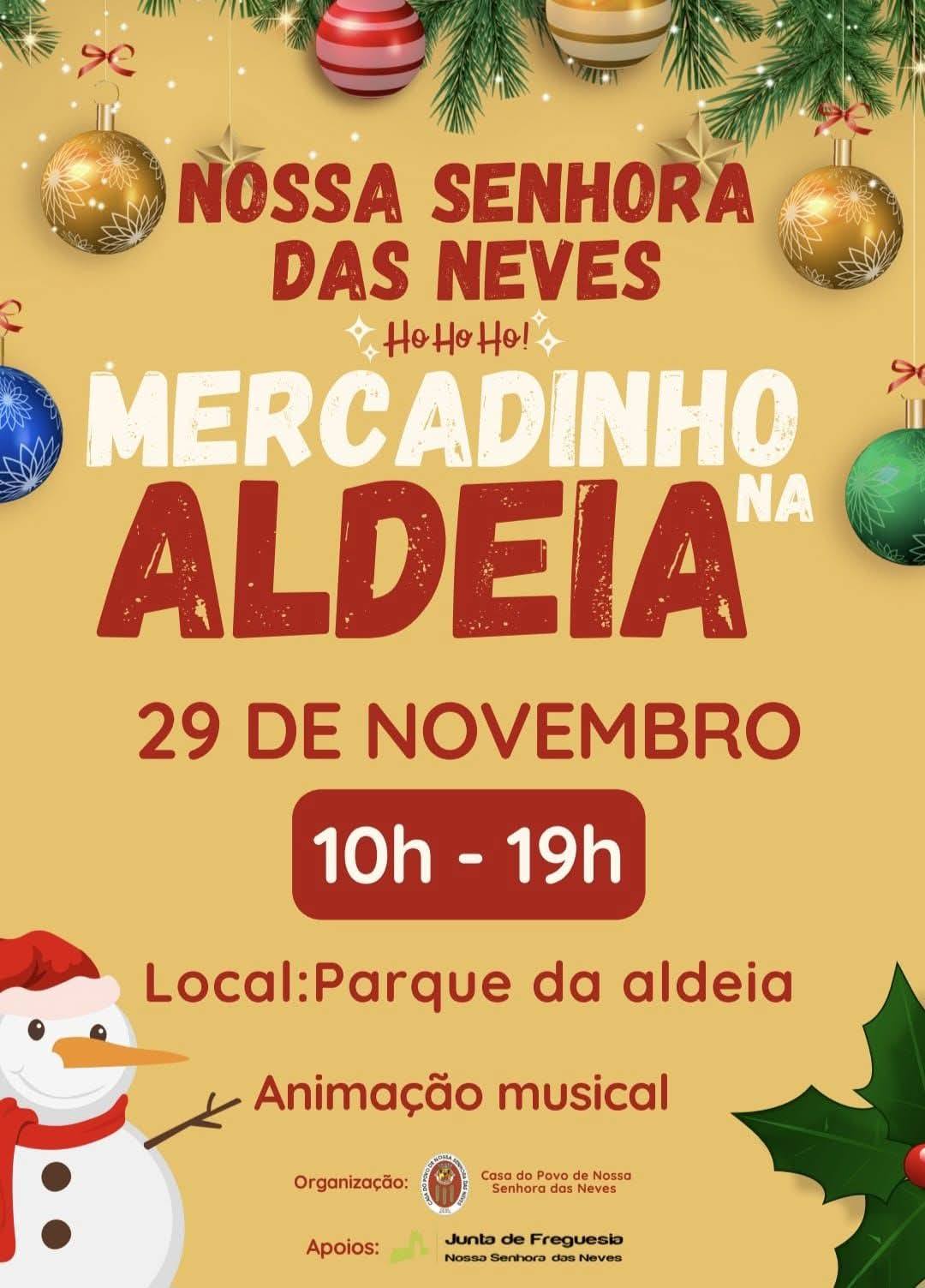 Mercadinho da Aldeia
