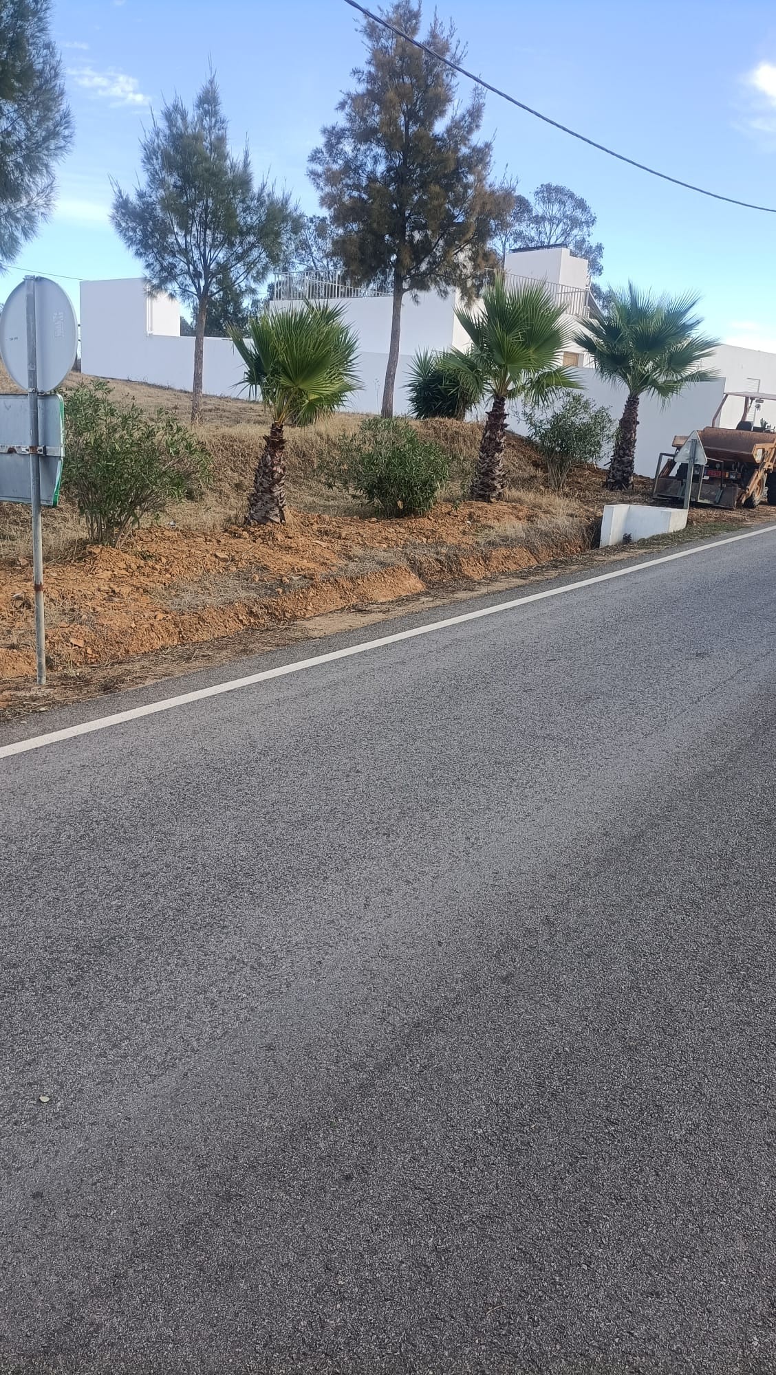 Melhorias na Segurança Rodoviária da Freguesia