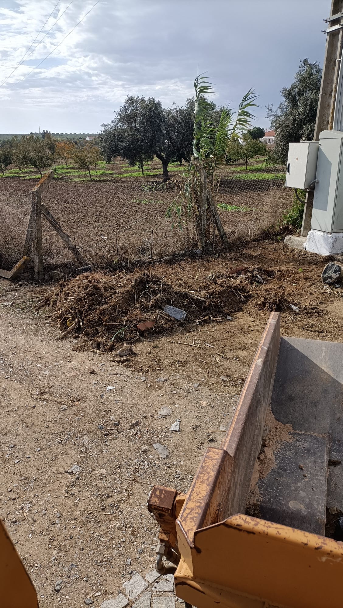 Melhorias na Segurança Rodoviária da Freguesia