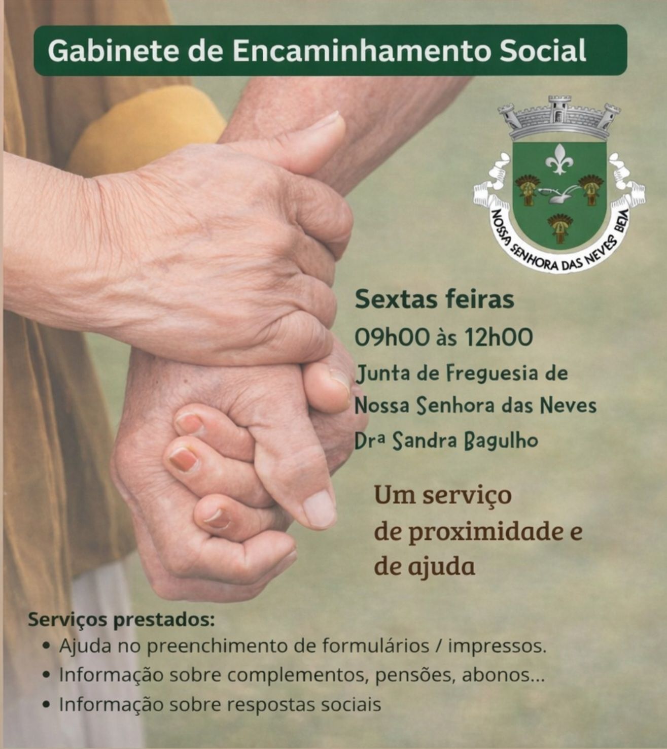Gabinete de Encaminhamento Social