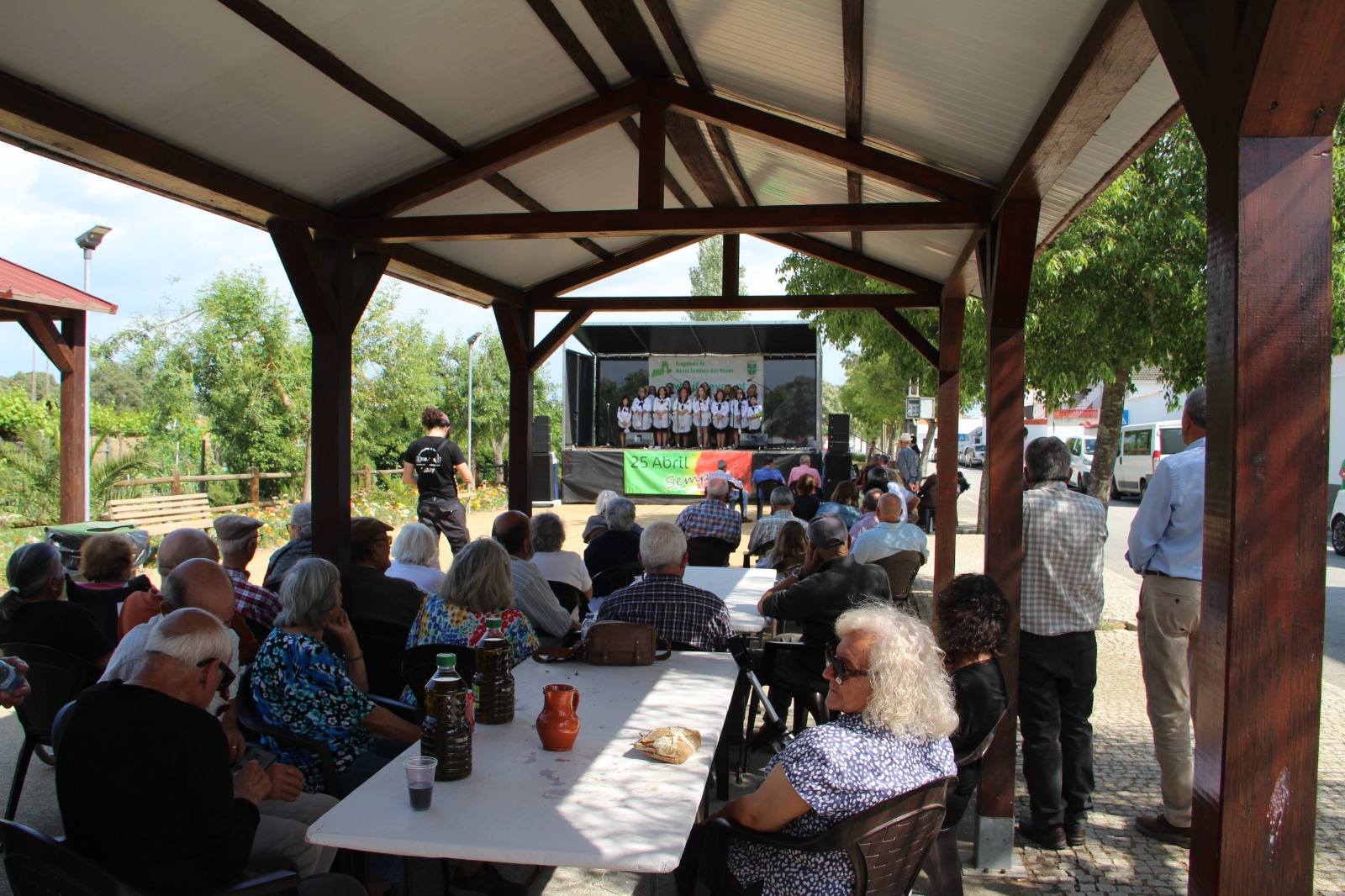 25 de Abril na Nossa Freguesia