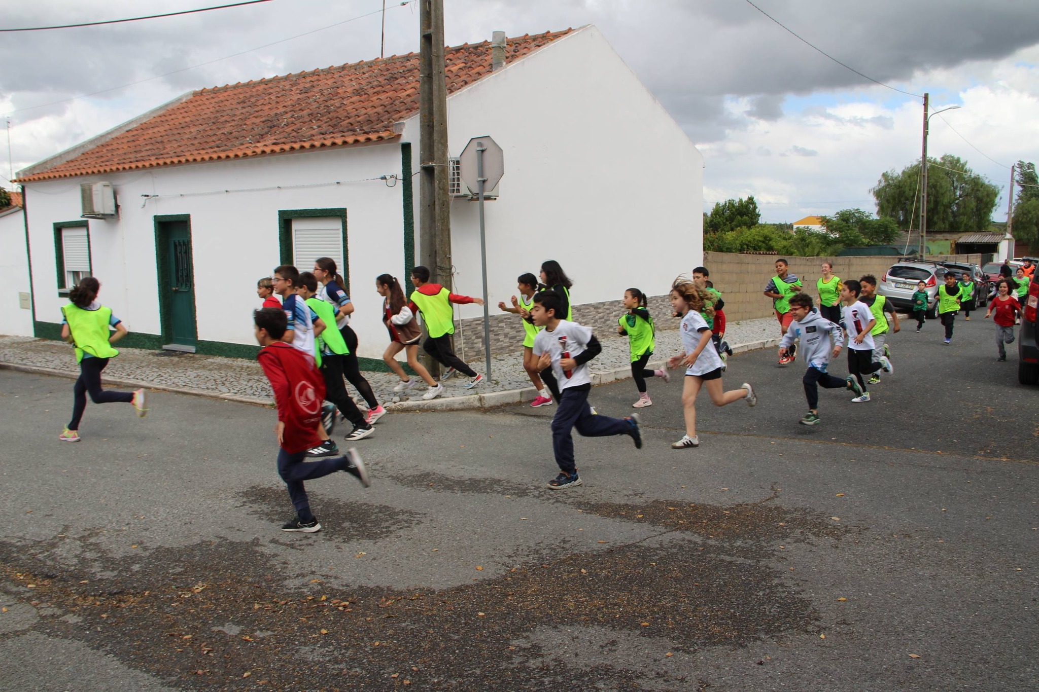 Grande Jornada da Taça de Benjamins em Atletismo